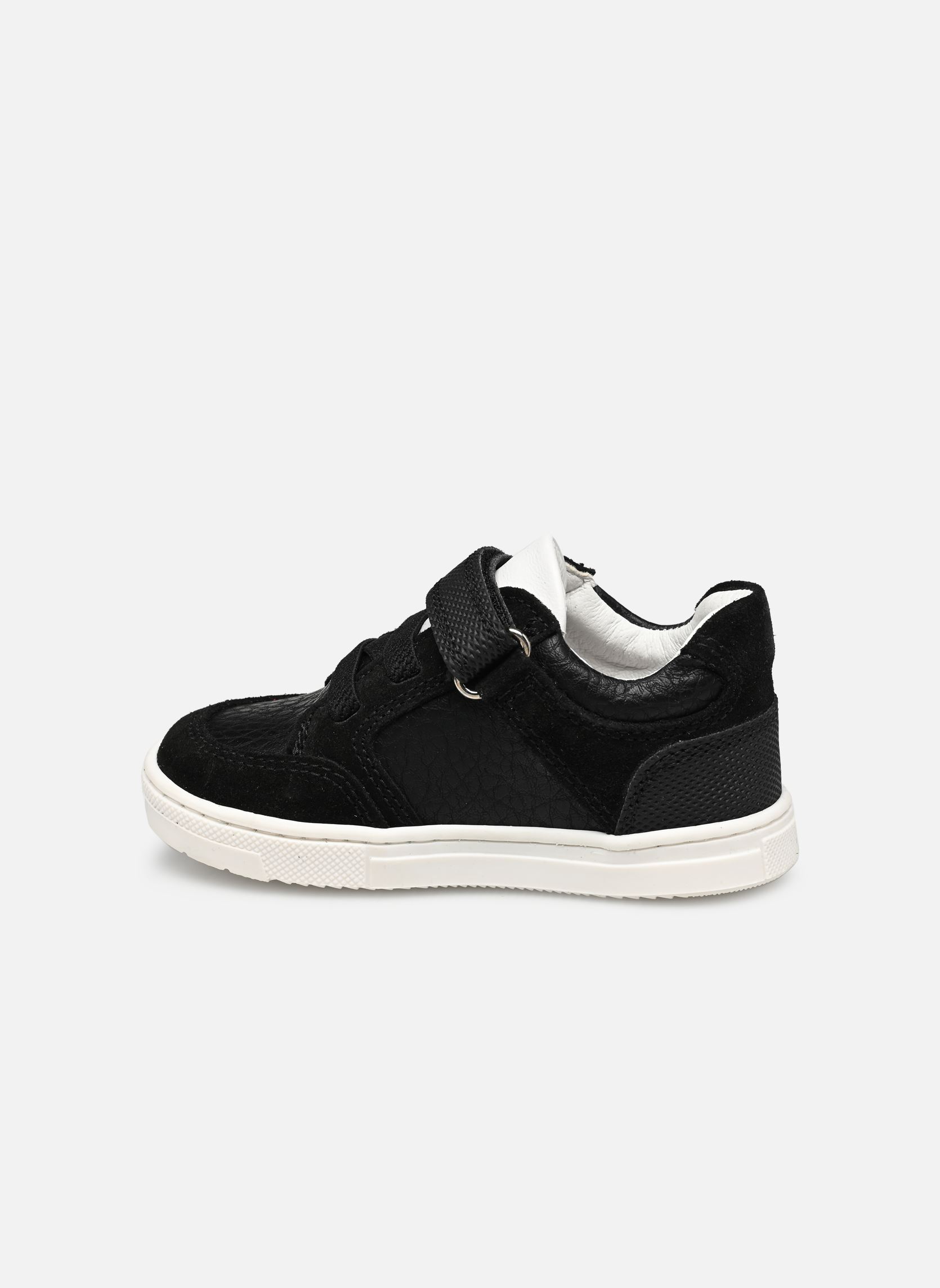 Lage sneakers PGR 44060 jongens zwart Primigi Lage sneakers PGR 44060 jongens zwart NERO