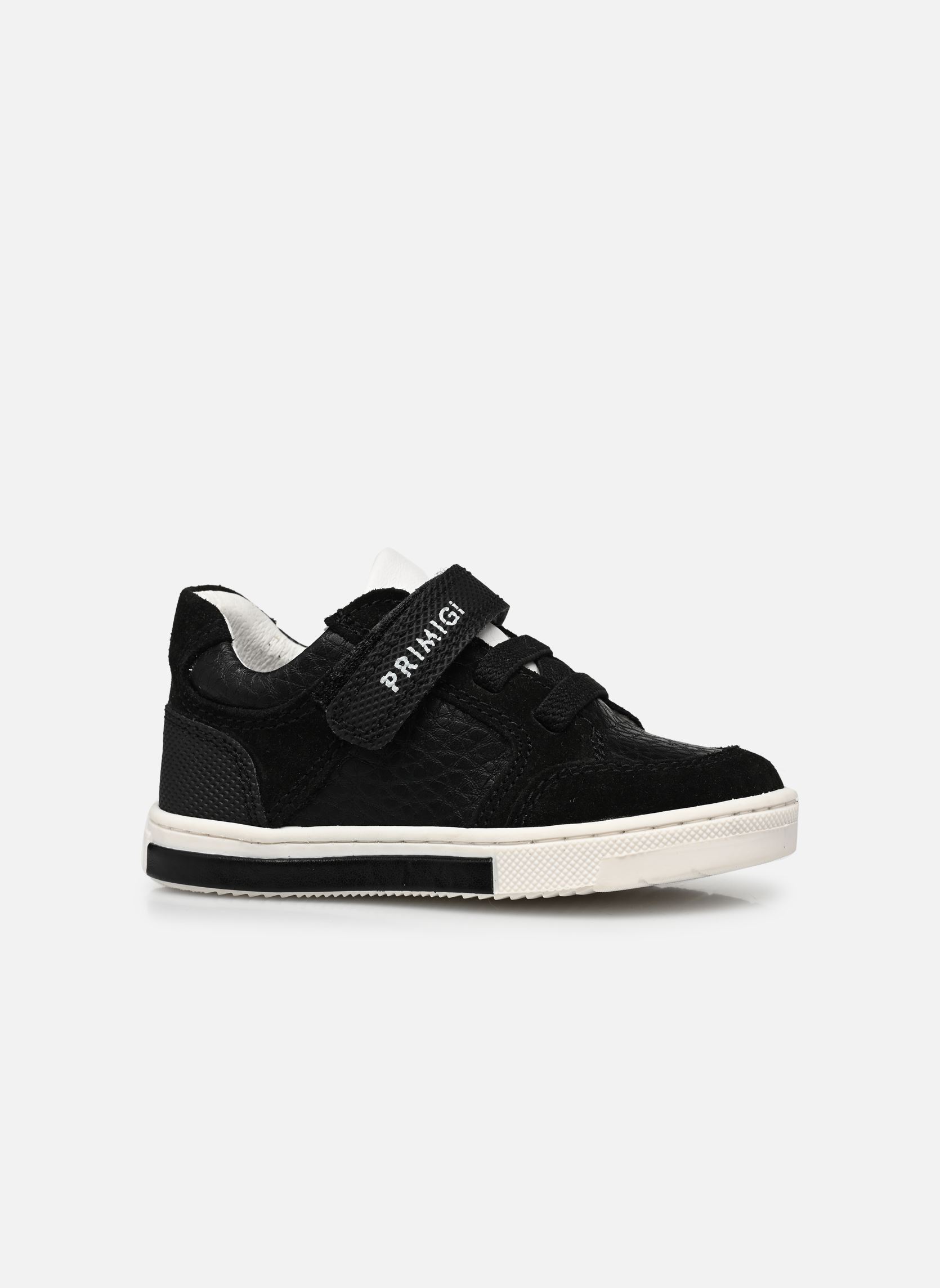 Lage sneakers PGR 44060 jongens zwart Primigi Lage sneakers PGR 44060 jongens zwart NERO