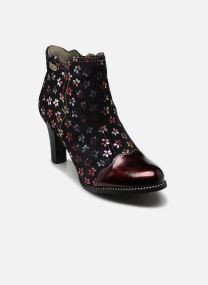 Niedrige Ankle Boots ALBANE 198 damen schwarz