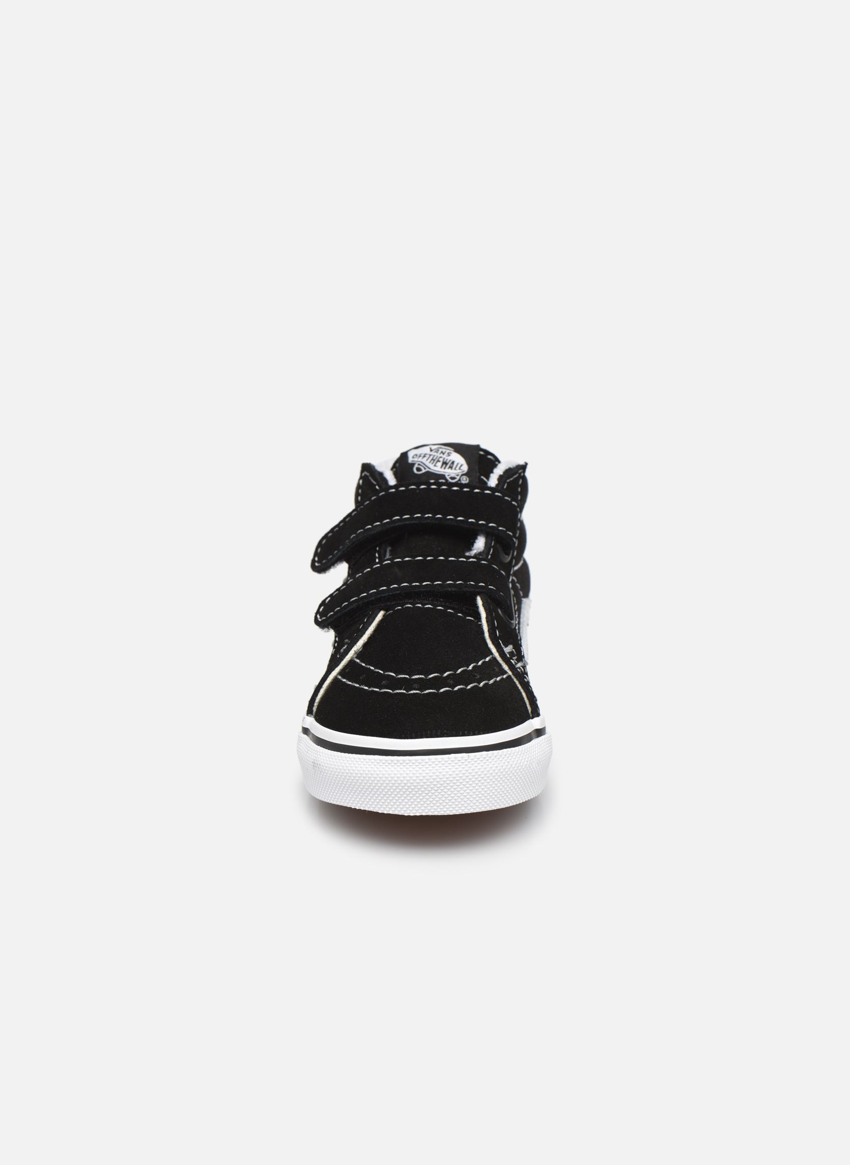Baskets basses Td Sk8-Mid Reissue V noir Vans Baskets basses Td Sk8-Mid Reissue V noir BLACK/TRUE WHITE