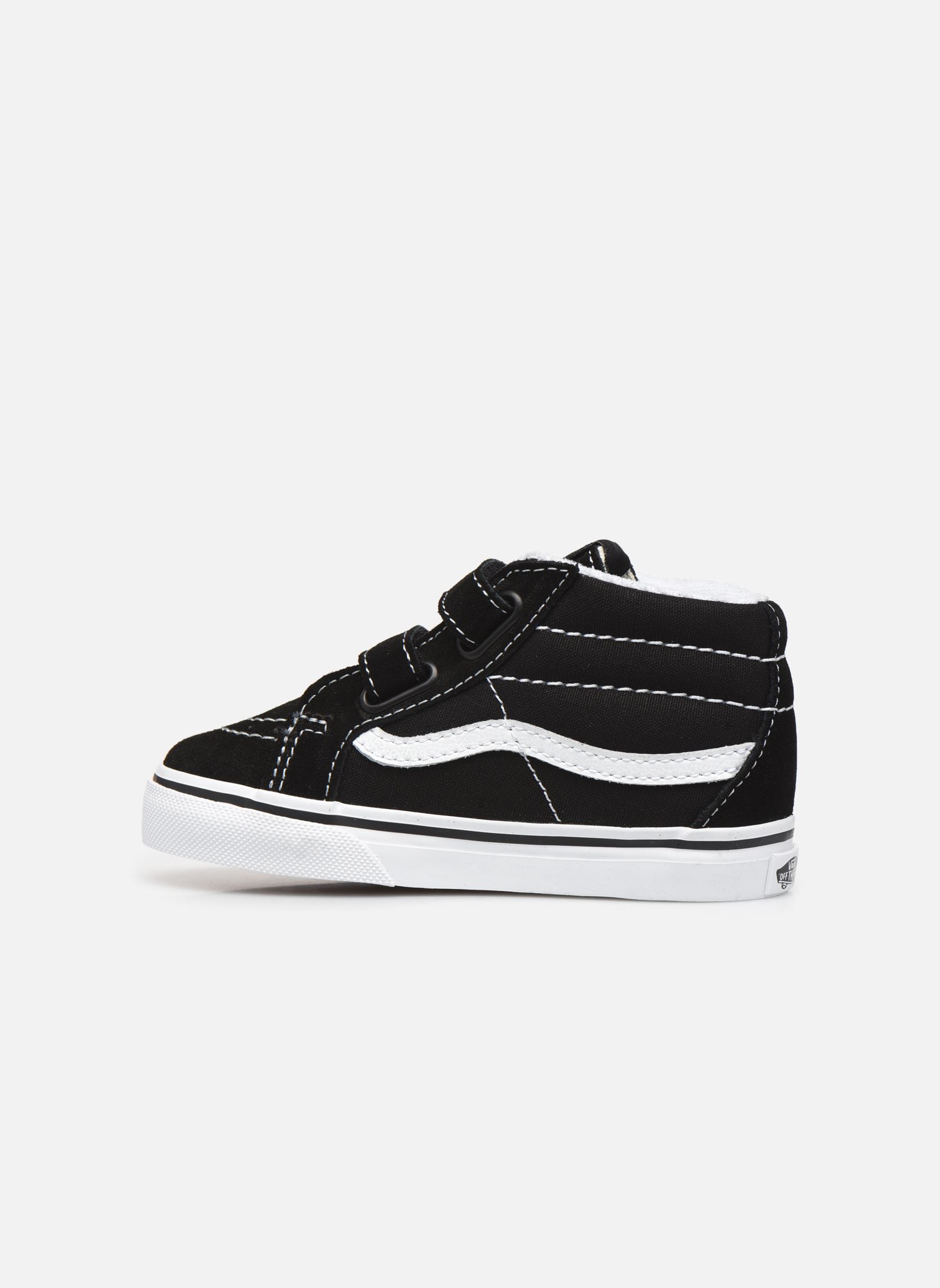 Baskets basses Td Sk8-Mid Reissue V noir Vans Baskets basses Td Sk8-Mid Reissue V noir BLACK/TRUE WHITE