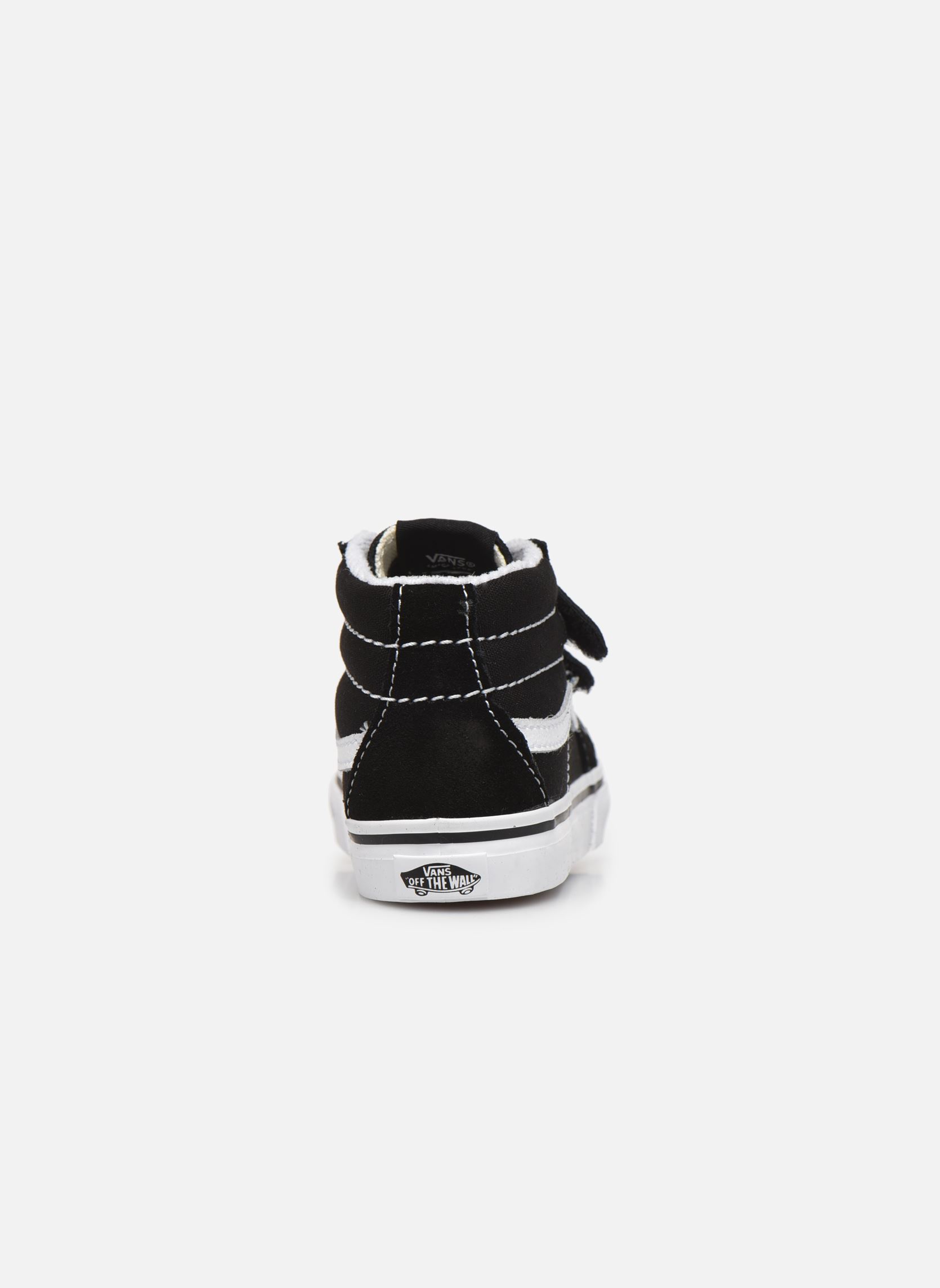 Baskets basses Td Sk8-Mid Reissue V noir Vans Baskets basses Td Sk8-Mid Reissue V noir BLACK/TRUE WHITE