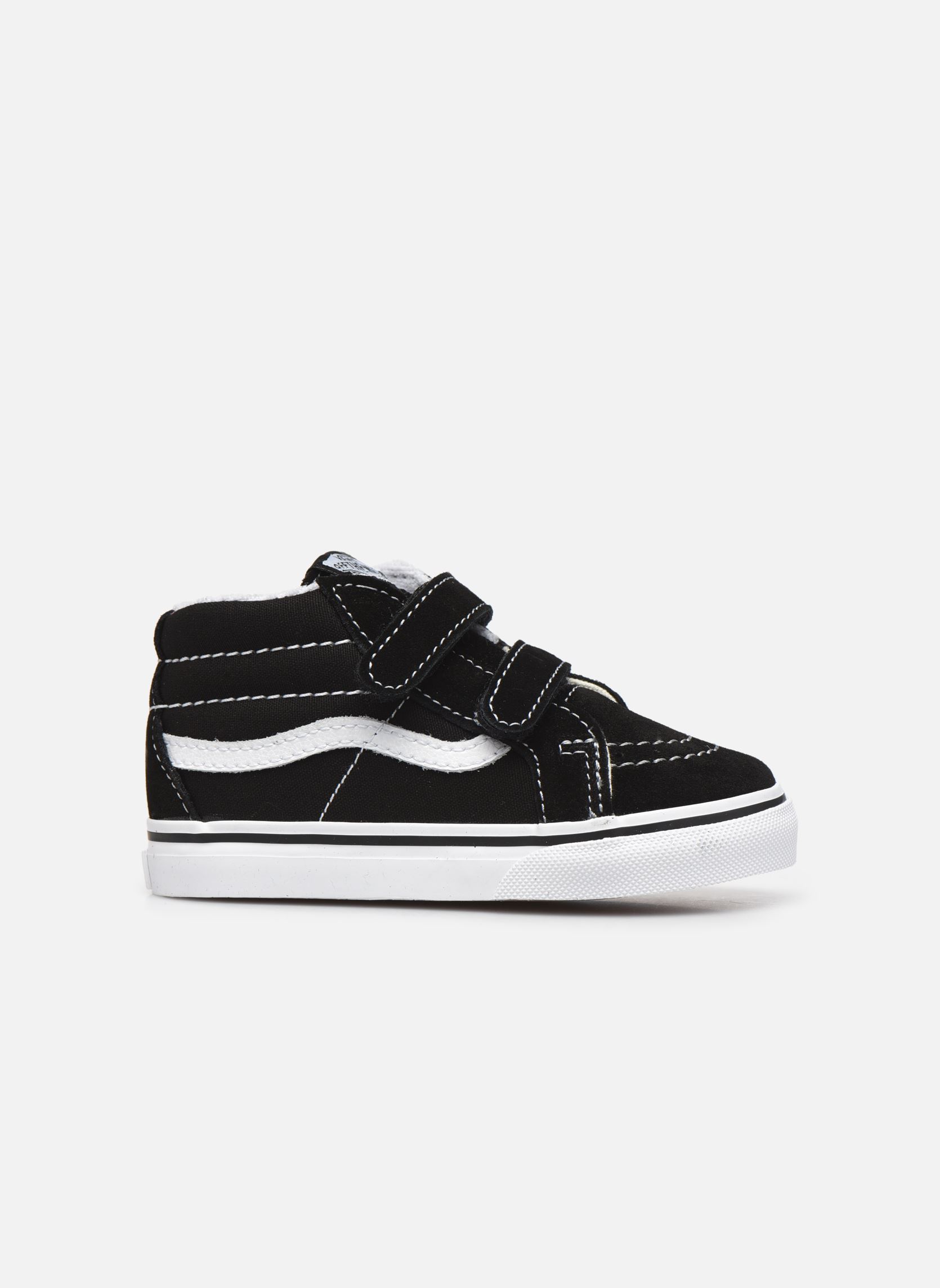 Baskets basses Td Sk8-Mid Reissue V noir Vans Baskets basses Td Sk8-Mid Reissue V noir BLACK/TRUE WHITE