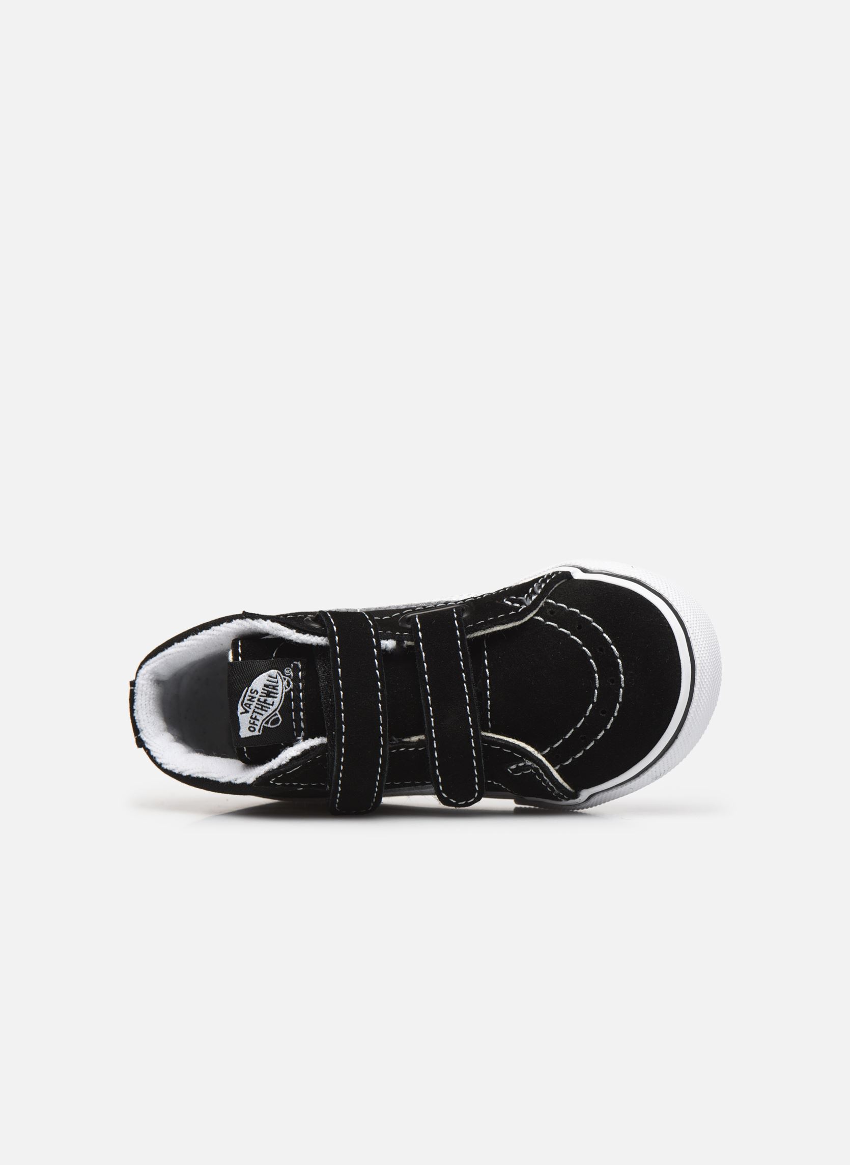 Baskets basses Td Sk8-Mid Reissue V noir Vans Baskets basses Td Sk8-Mid Reissue V noir BLACK/TRUE WHITE