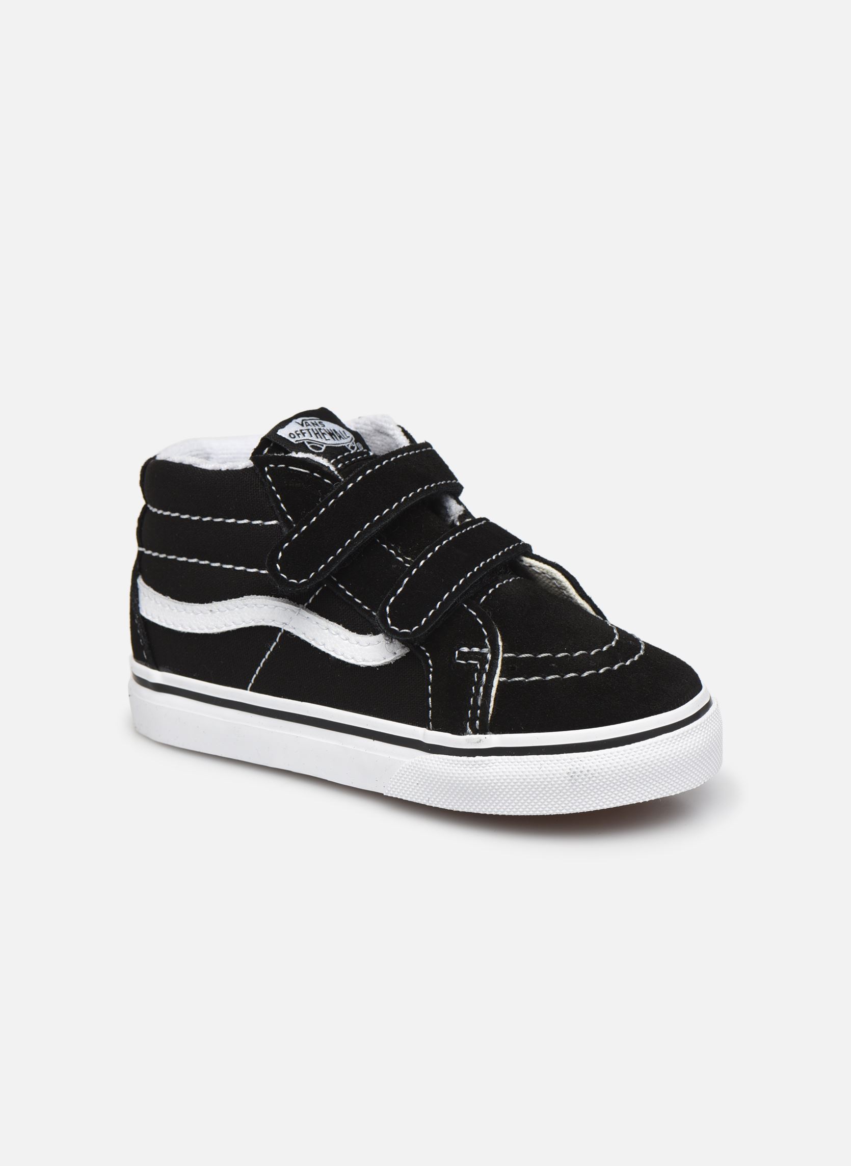 Baskets montantes enfant Vans SK8 MID REISSUE V - vue 6