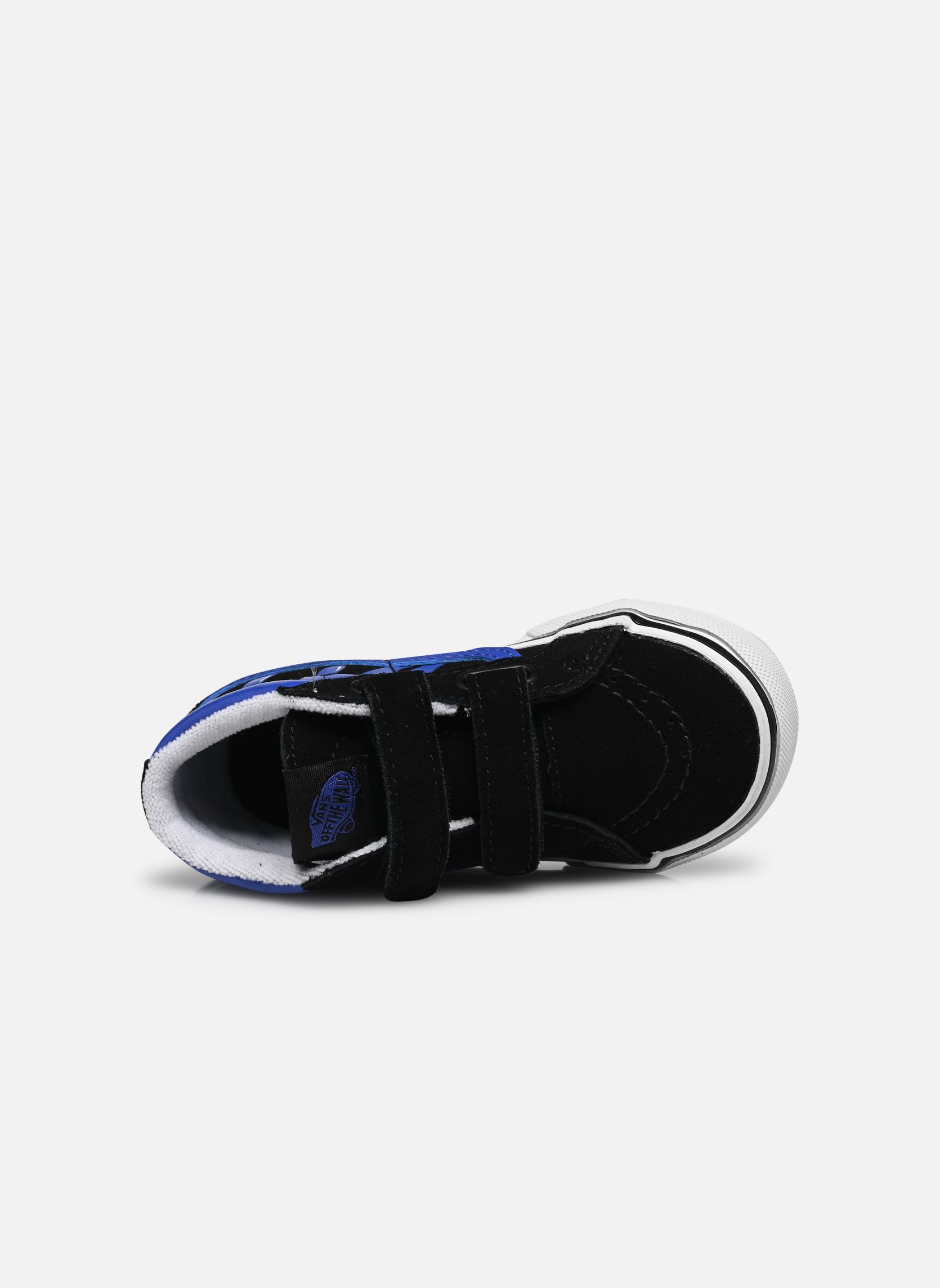 Niedrige Sneaker Td Sk8-Mid Reissue V schwarz Vans Niedrige Sneaker Td Sk8-Mid Reissue V schwarz GLOW SLIME BLACK/BLUE