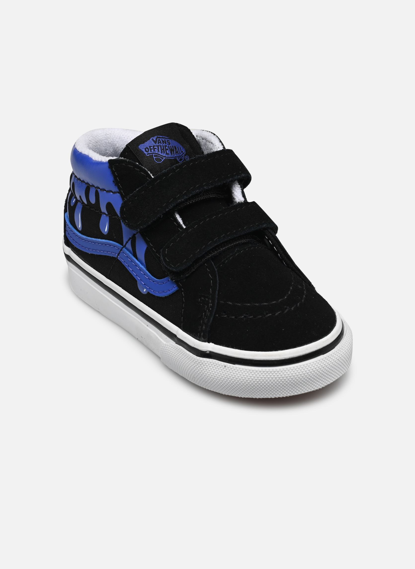 Baskets montantes enfant Vans SK8 MID REISSUE V - vue 7