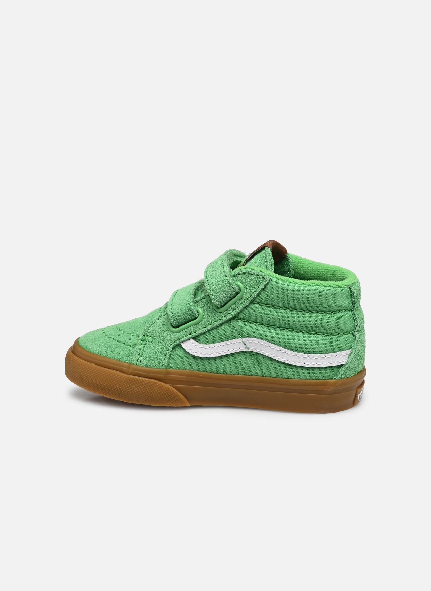 Baskets basses Td Sk8-Mid Reissue V vert Vans Baskets basses Td Sk8-Mid Reissue V vert GUM GREEN