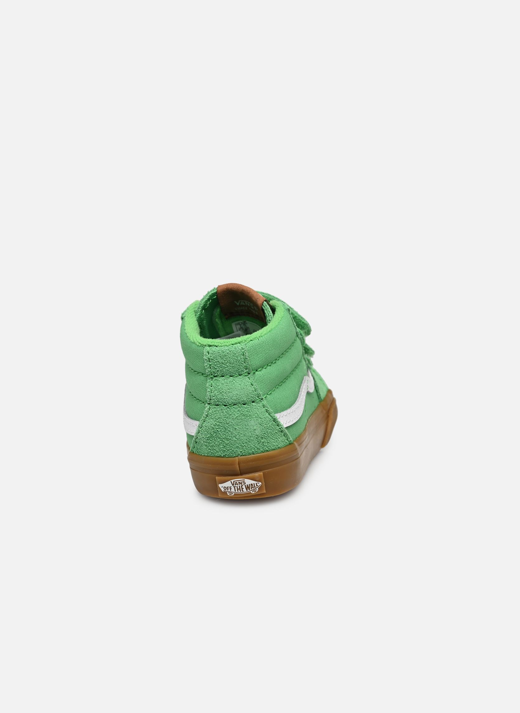 Baskets basses Td Sk8-Mid Reissue V vert Vans Baskets basses Td Sk8-Mid Reissue V vert GUM GREEN