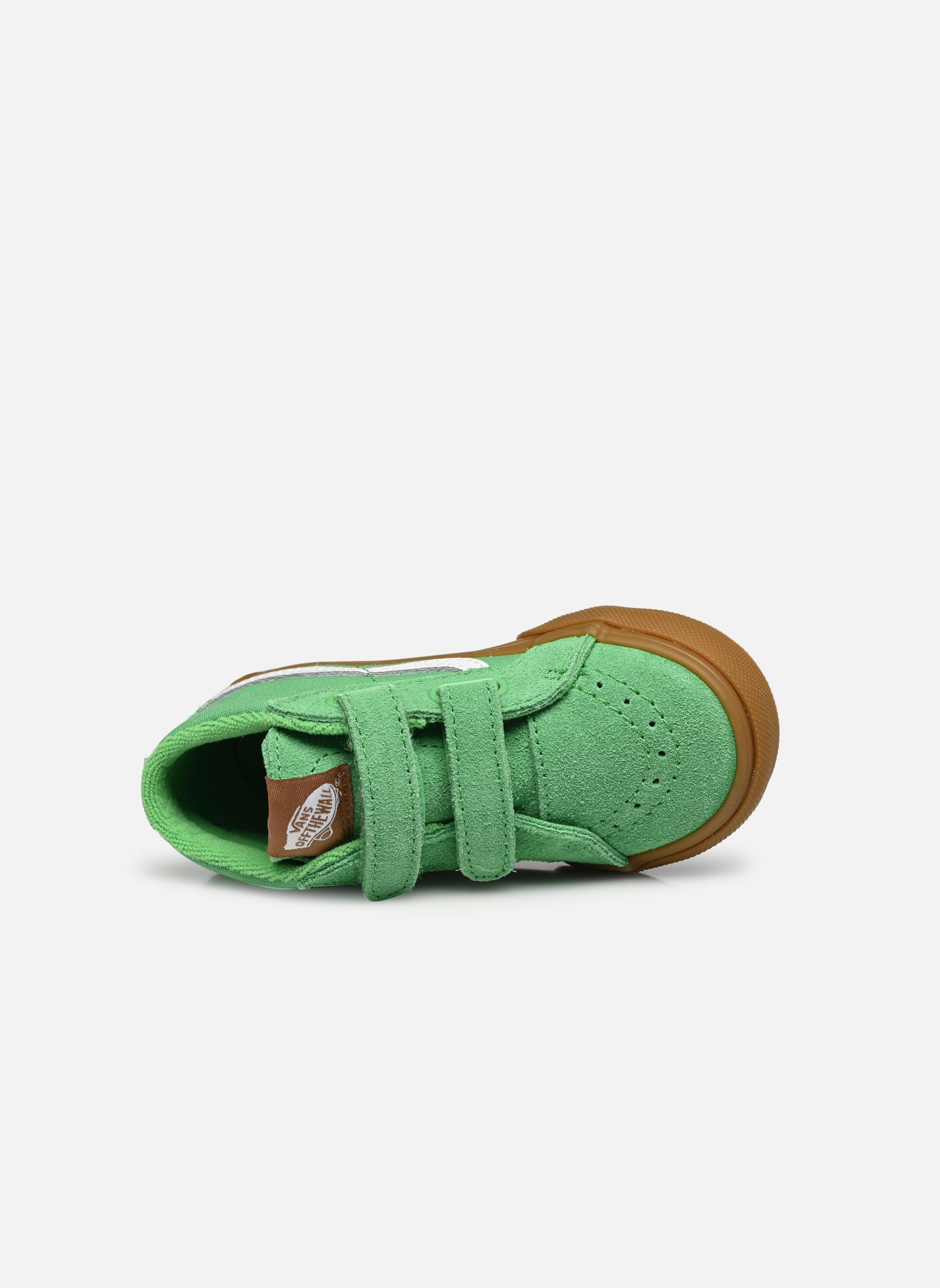 Baskets basses Td Sk8-Mid Reissue V vert Vans Baskets basses Td Sk8-Mid Reissue V vert GUM GREEN