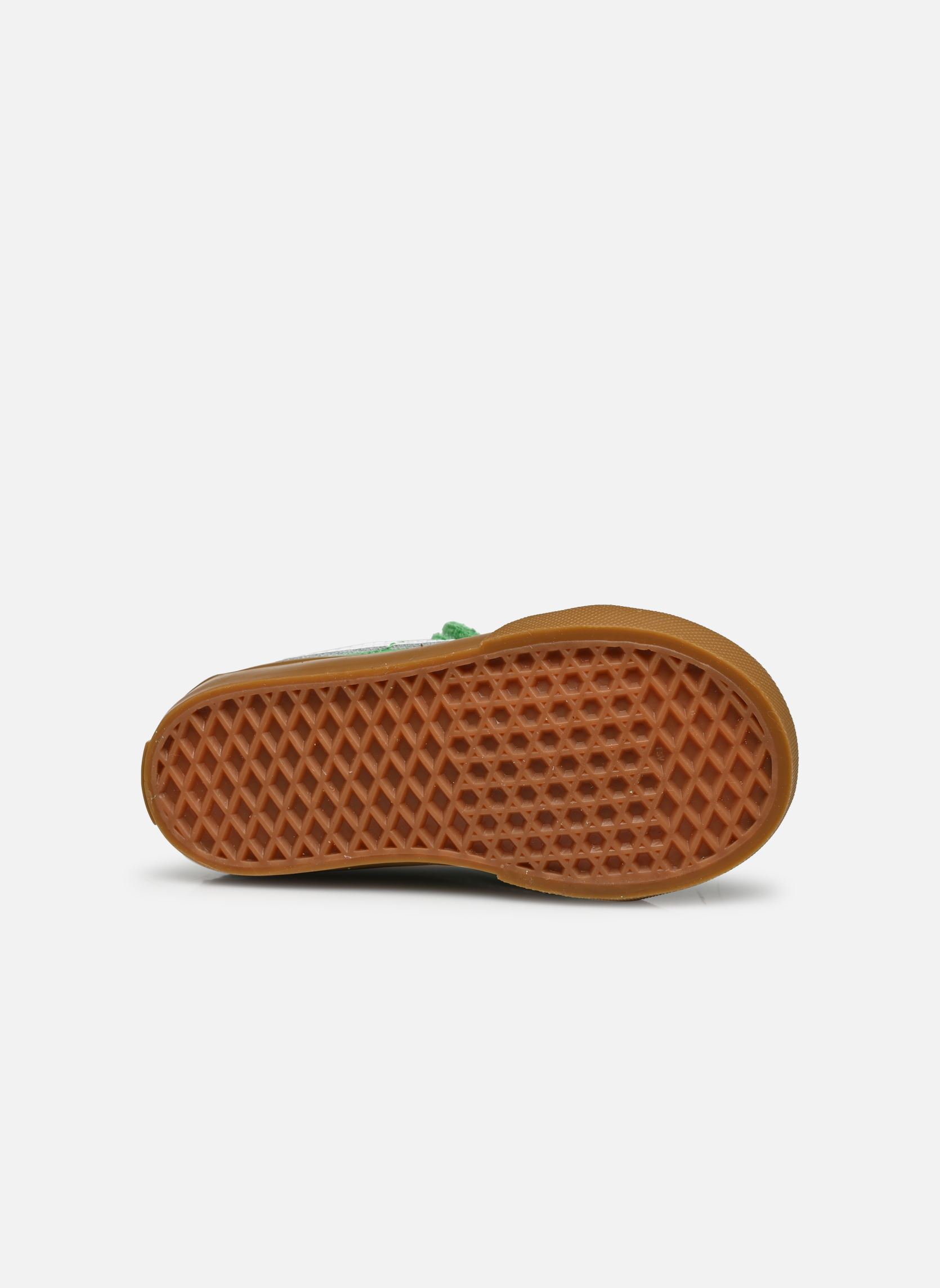 Baskets basses Td Sk8-Mid Reissue V vert Vans Baskets basses Td Sk8-Mid Reissue V vert GUM GREEN