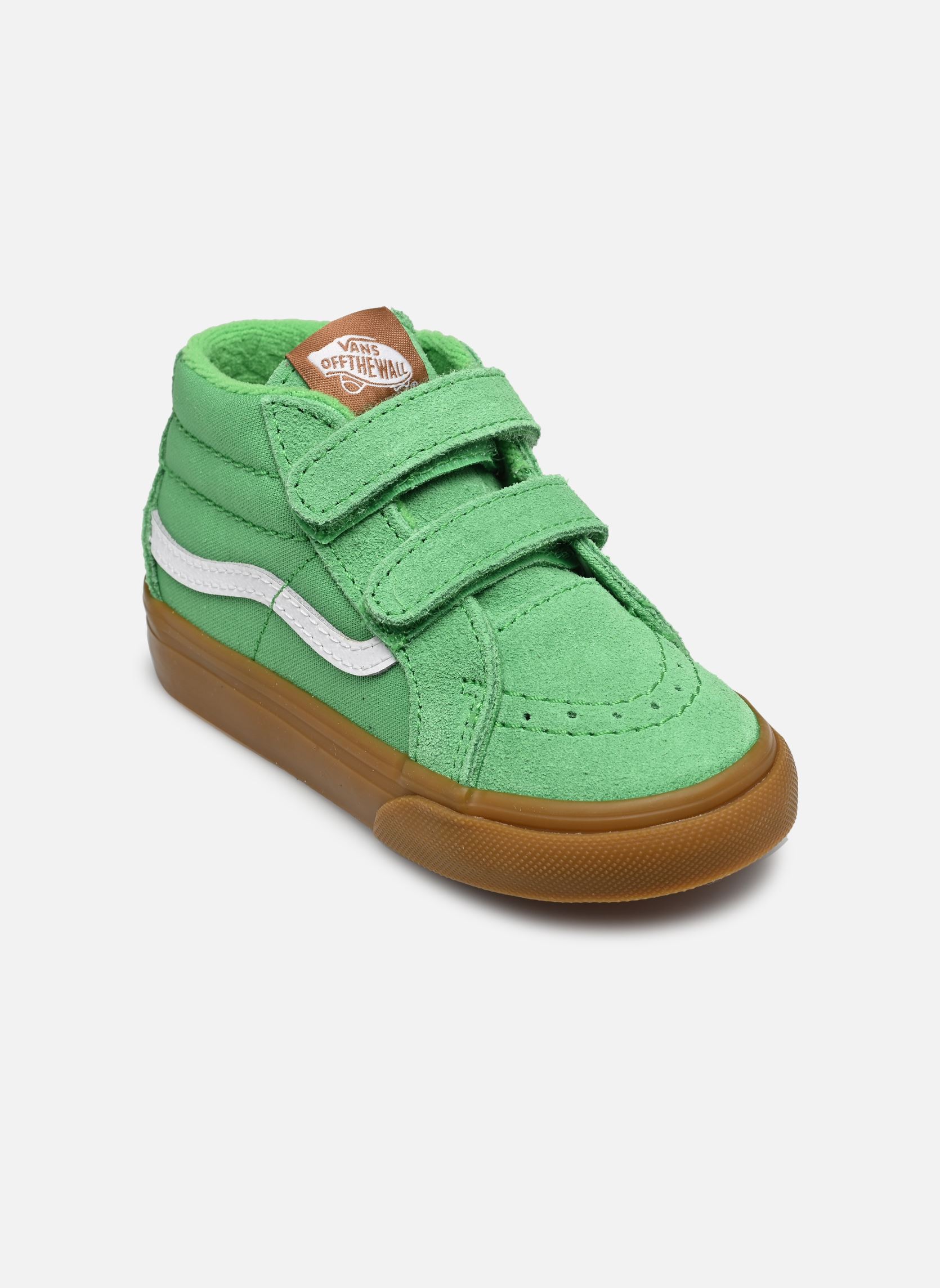 Baskets montantes enfant Vans SK8 MID REISSUE V - vue 9