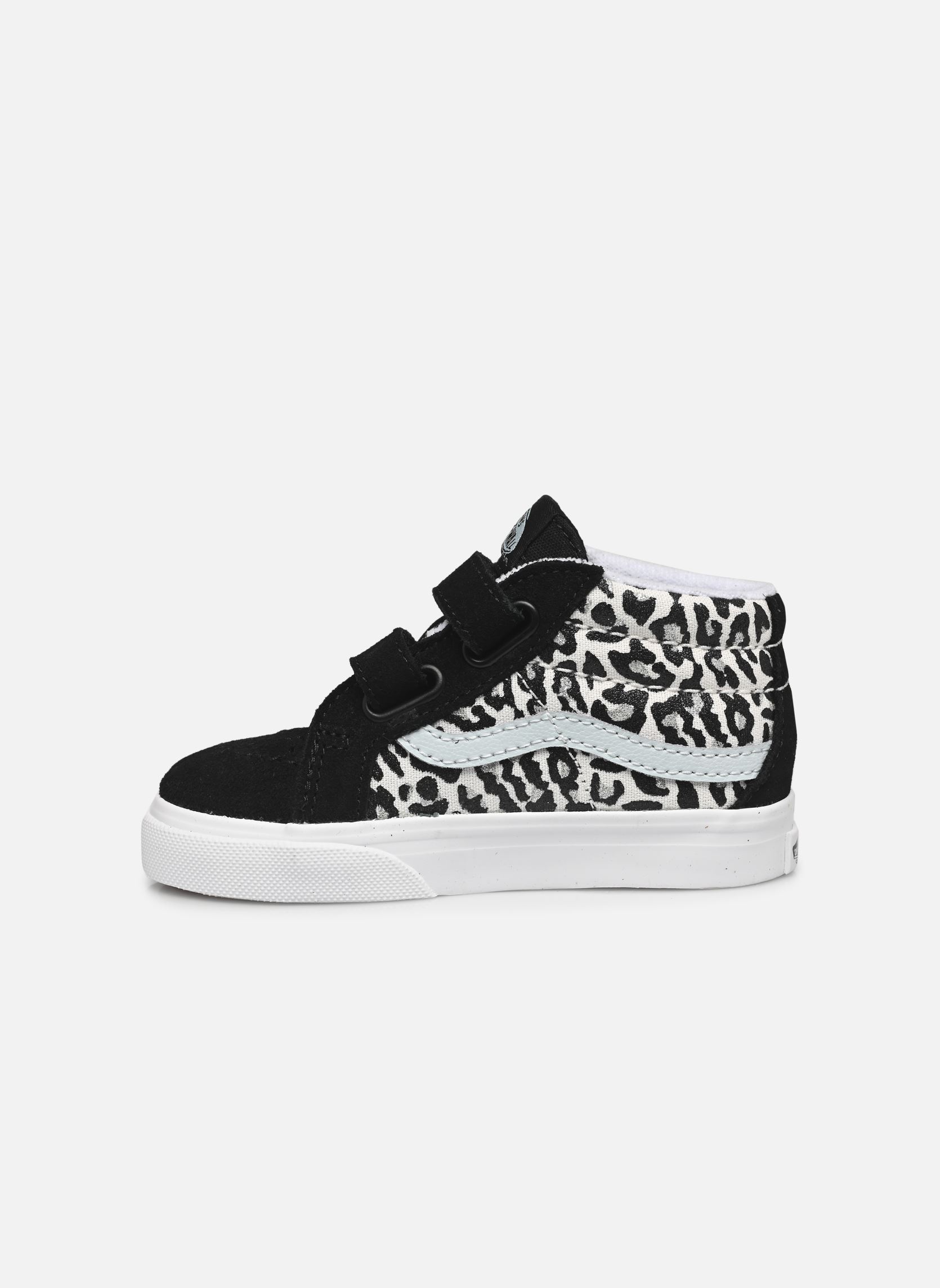 Zapatillas bajas Td Sk8-Mid Reissue V niña negro Vans Zapatillas bajas Td Sk8-Mid Reissue V niña negro LEOPARD GLITTER PASTEL BLUE