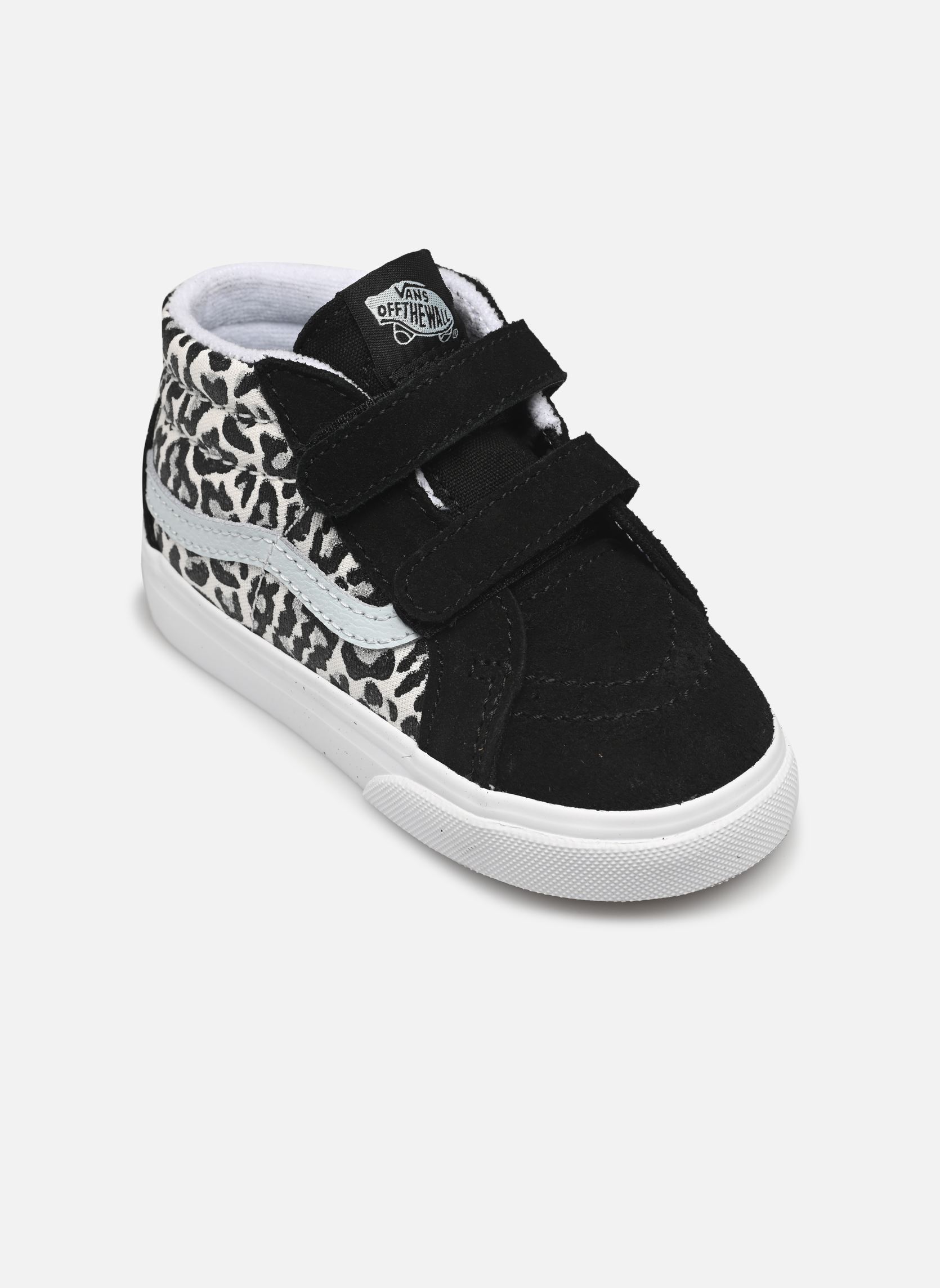 Baskets montantes enfant Vans SK8 MID REISSUE V - vue 10