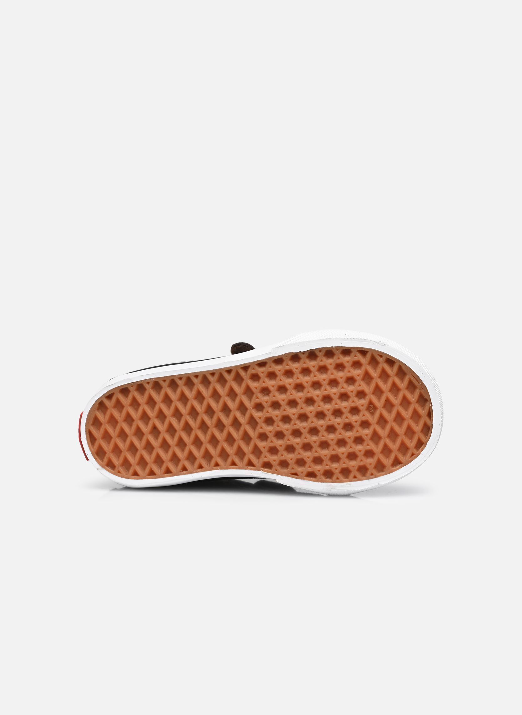 Baskets basses Td Sk8-Mid Reissue V marron Vans Baskets basses Td Sk8-Mid Reissue V marron TONAL CHECK BROWN