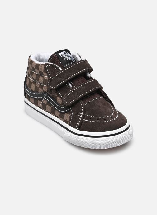 Vans Lage sneakers Td Sk8-Mid Reissue V bruin