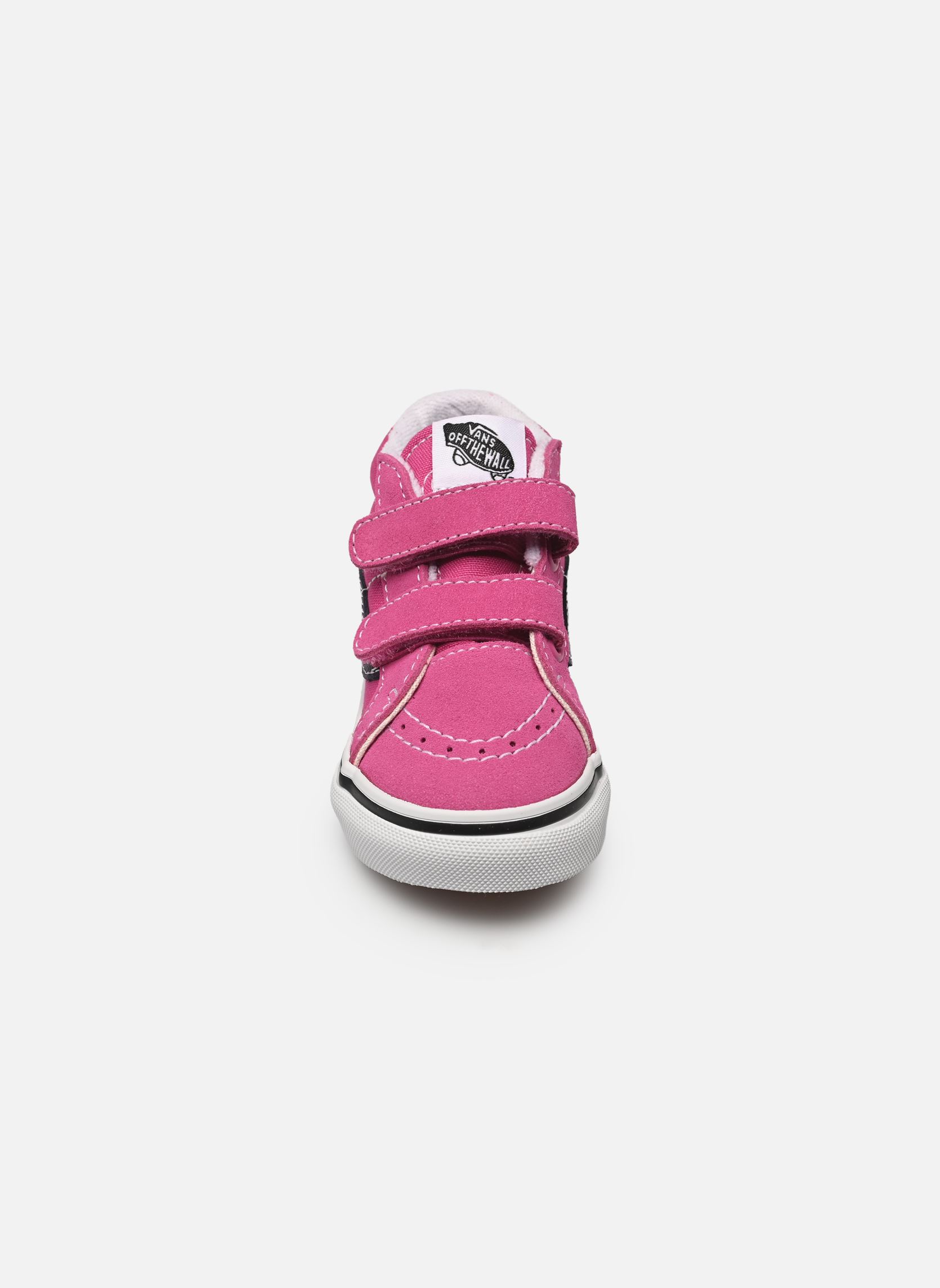 Baskets basses Td Sk8-Mid Reissue V fille rose Vans Baskets basses Td Sk8-Mid Reissue V fille rose DUO COLOR PINK/PURPLE
