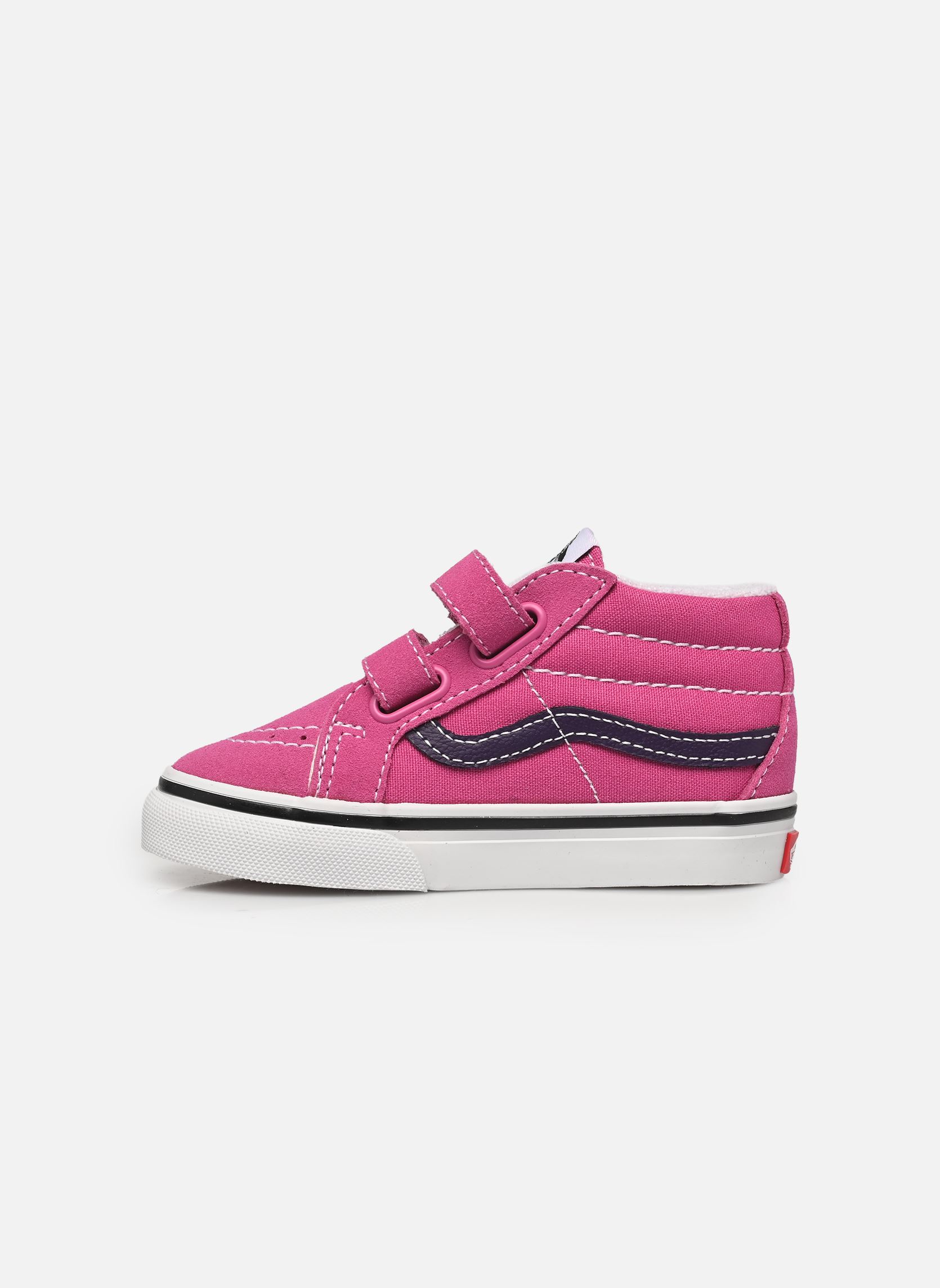 Baskets basses Td Sk8-Mid Reissue V fille rose Vans Baskets basses Td Sk8-Mid Reissue V fille rose DUO COLOR PINK/PURPLE