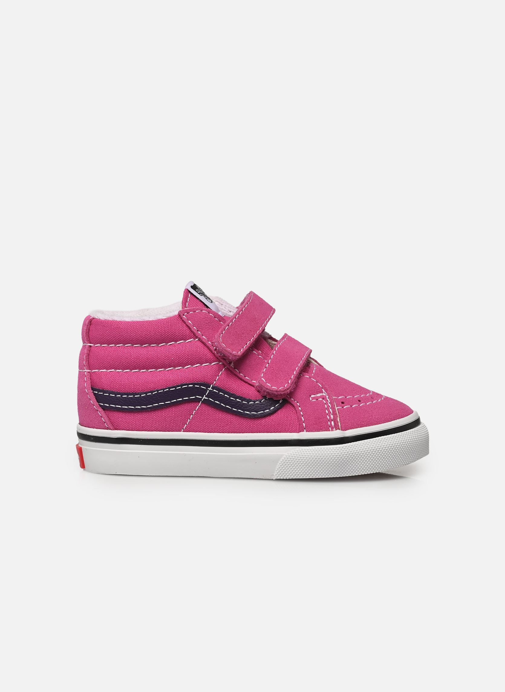 Baskets basses Td Sk8-Mid Reissue V fille rose Vans Baskets basses Td Sk8-Mid Reissue V fille rose DUO COLOR PINK/PURPLE