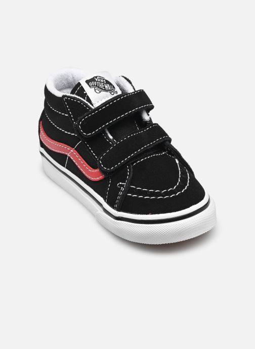 Vans Baskets basses Td Sk8-Mid Reissue V noir
