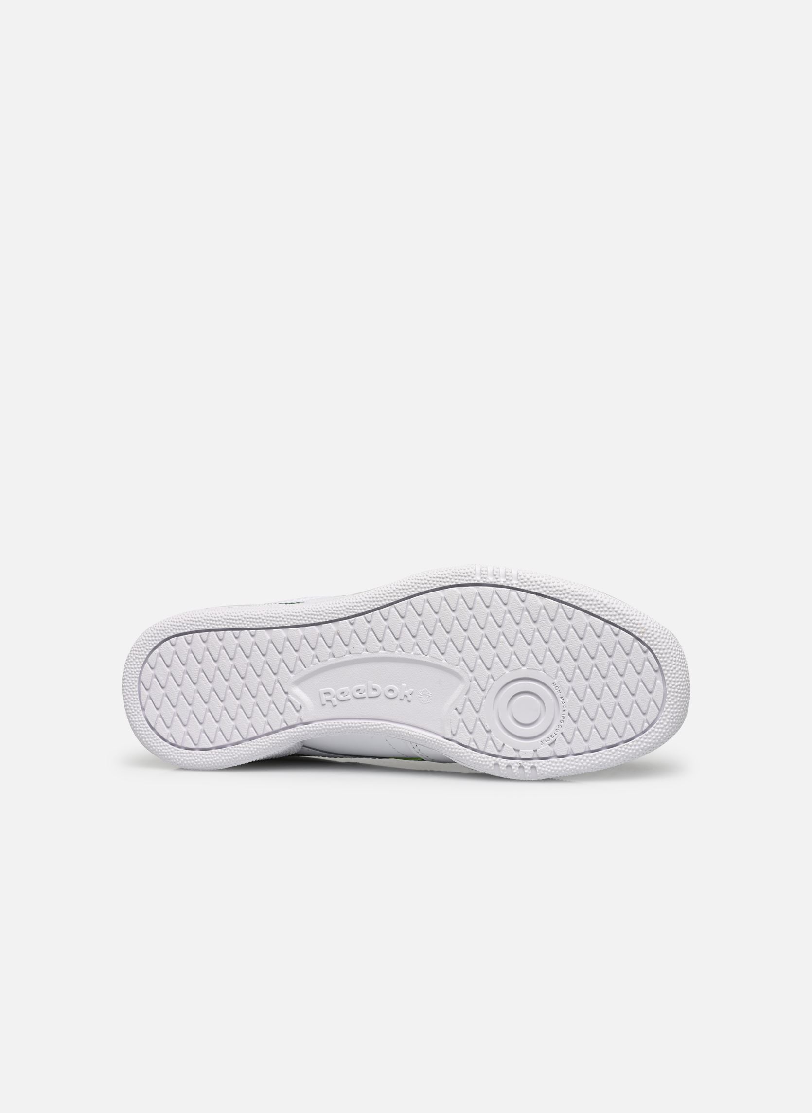 Niedrige Sneaker Club C Revenge W damen weiß Reebok Niedrige Sneaker Club C Revenge W damen weiß FtwwhtGlegrnFtwwht