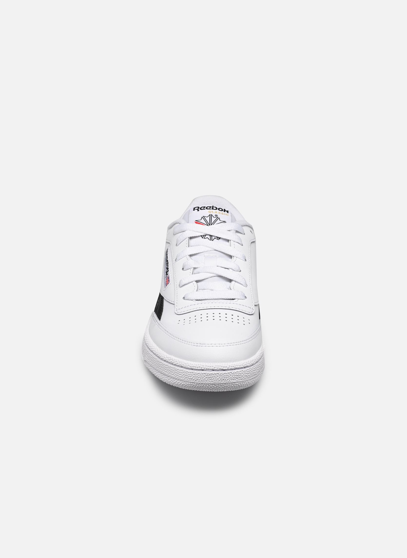 Baskets basses Club C Revenge W femme blanc Reebok Baskets basses Club C Revenge W femme blanc FtwwhtBlackFtwwht