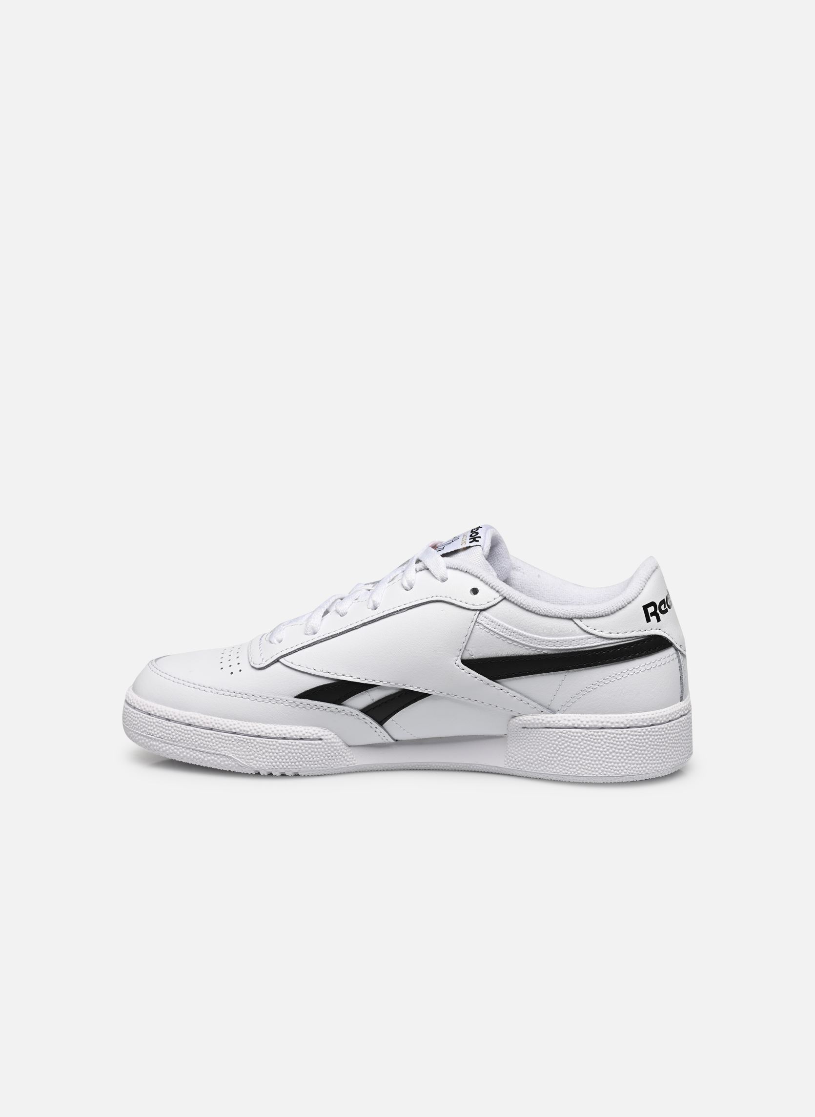 Baskets basses Club C Revenge W femme blanc Reebok Baskets basses Club C Revenge W femme blanc FtwwhtBlackFtwwht