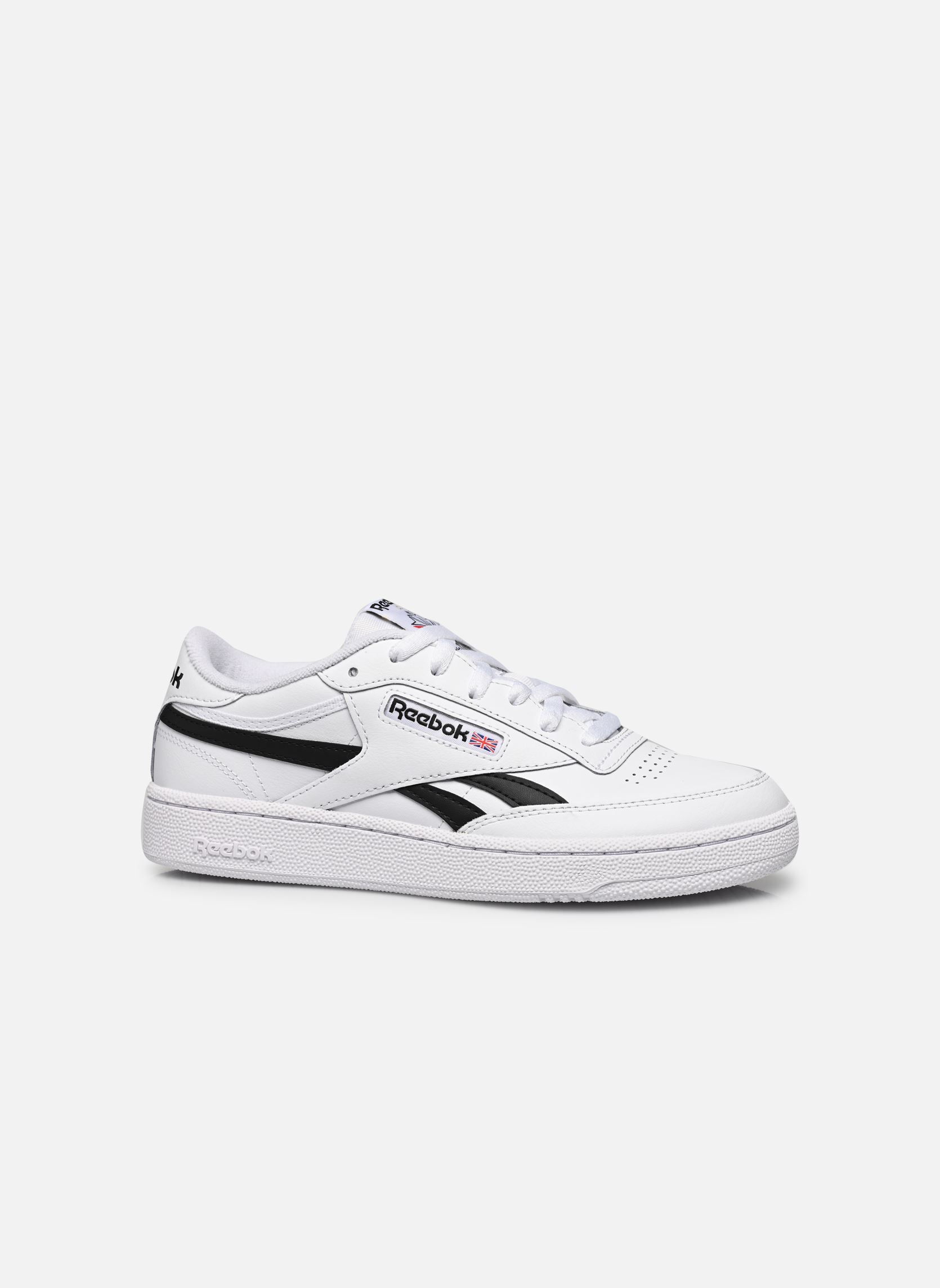 Baskets basses Club C Revenge W femme blanc Reebok Baskets basses Club C Revenge W femme blanc FtwwhtBlackFtwwht