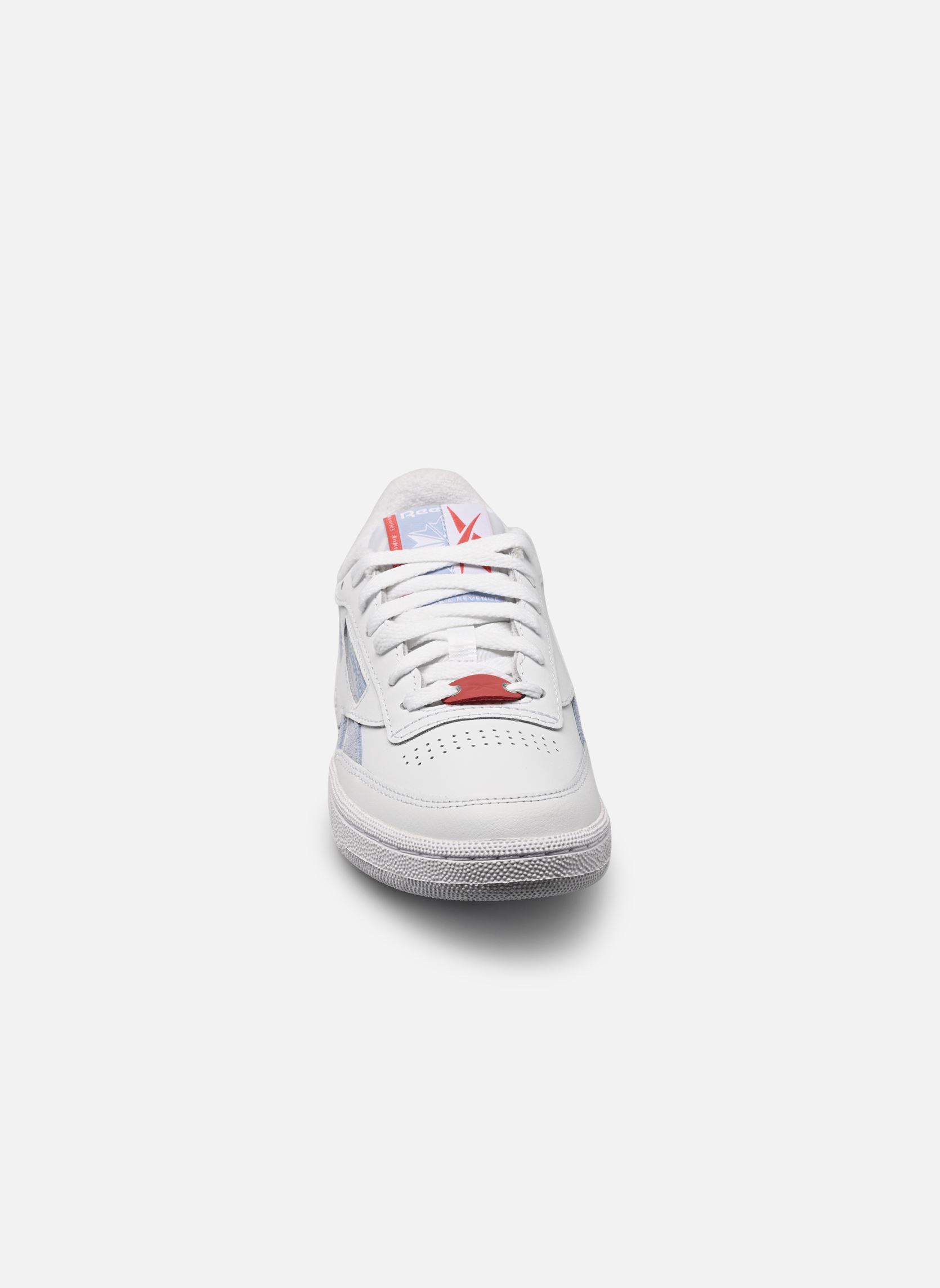 Niedrige Sneaker Club C Revenge W damen weiß Reebok Niedrige Sneaker Club C Revenge W damen weiß Ftwwht/Palblu/Astdus