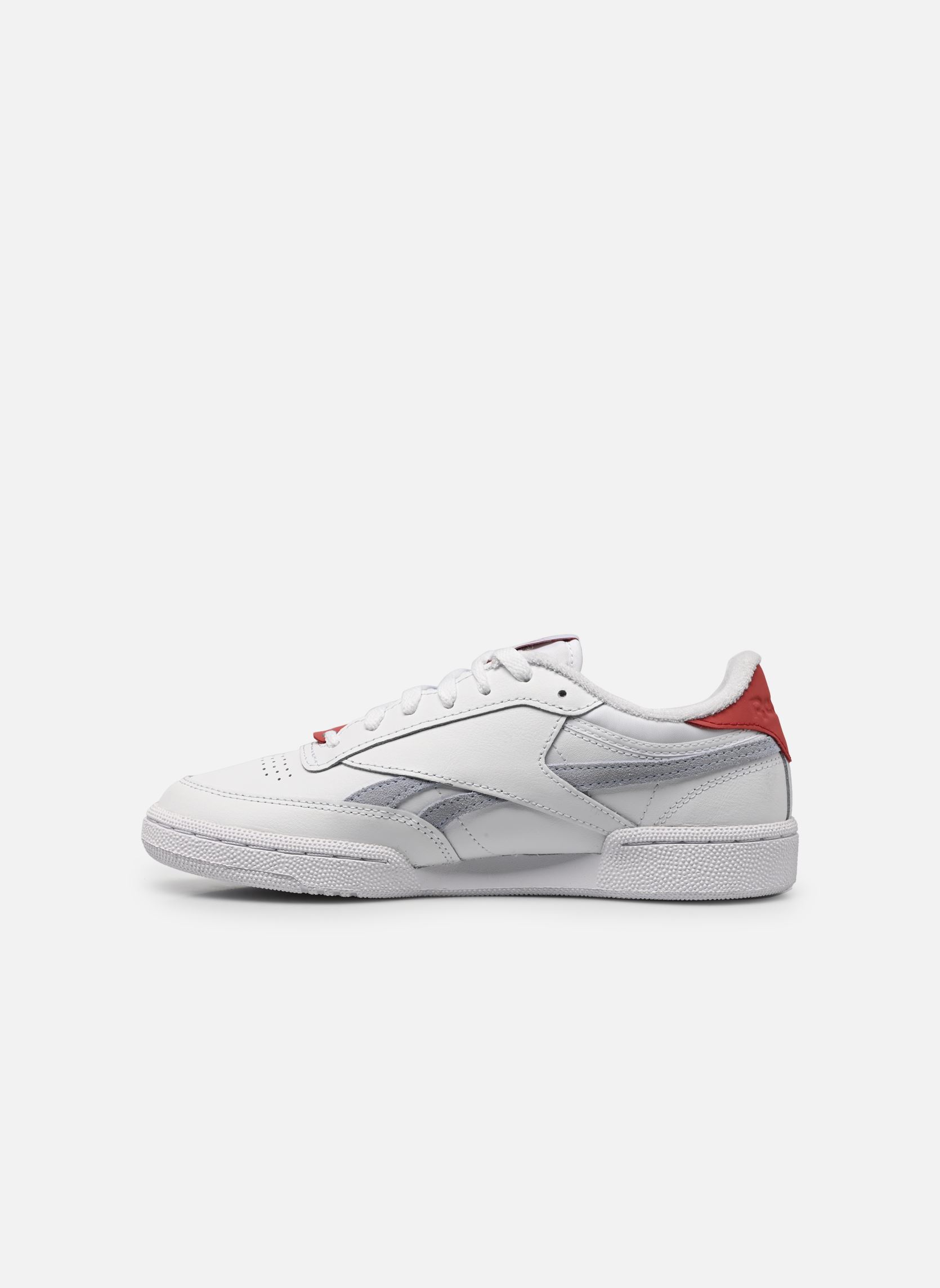 Niedrige Sneaker Club C Revenge W damen weiß Reebok Niedrige Sneaker Club C Revenge W damen weiß Ftwwht/Palblu/Astdus