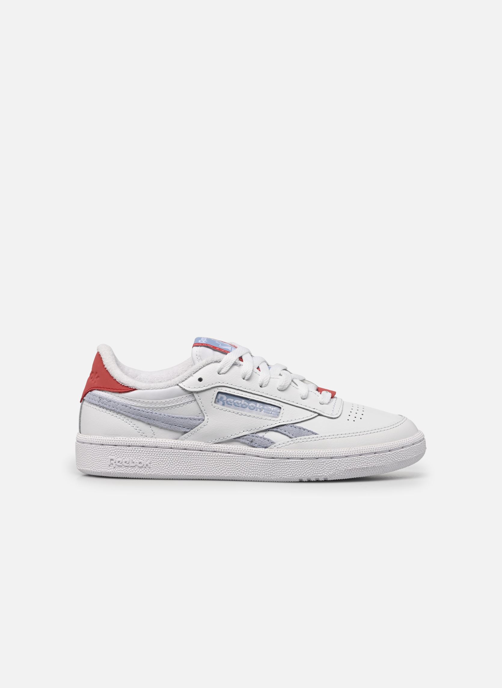 Niedrige Sneaker Club C Revenge W damen weiß Reebok Niedrige Sneaker Club C Revenge W damen weiß Ftwwht/Palblu/Astdus