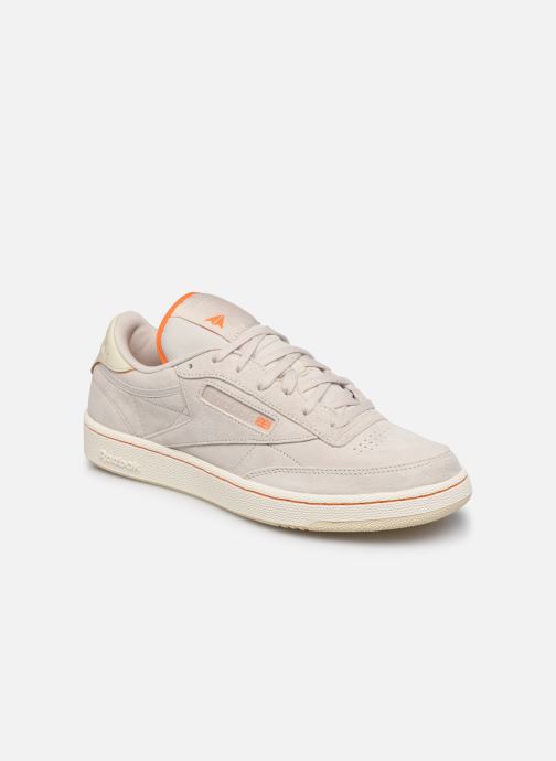 Reebok Club C Revenge (Beige) - Sneakers chez Sarenza (477881)