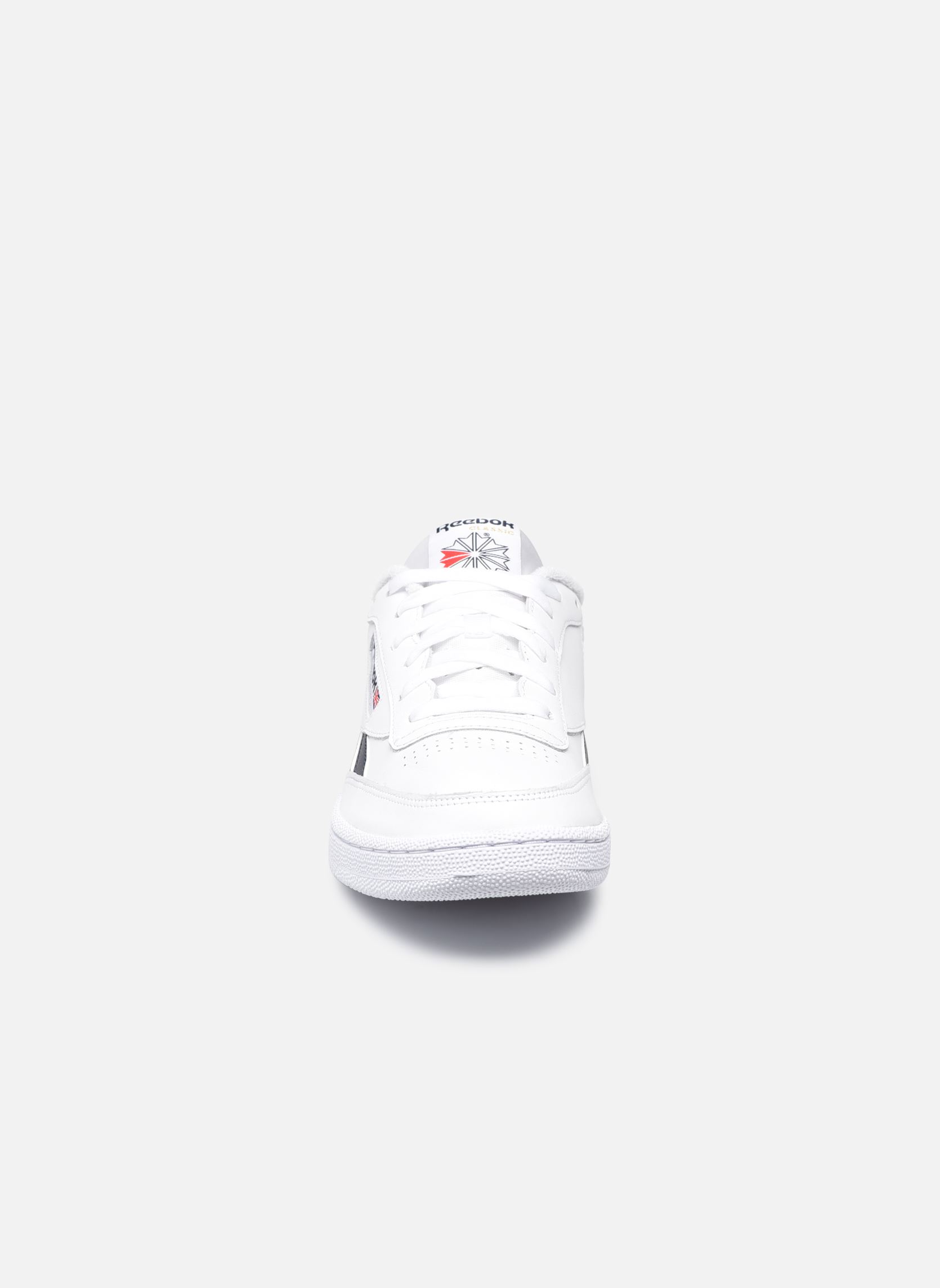 Niedrige Sneaker Club C Revenge herren weiß Reebok Niedrige Sneaker Club C Revenge herren weiß FTWWHTVECNAVFTWWHT