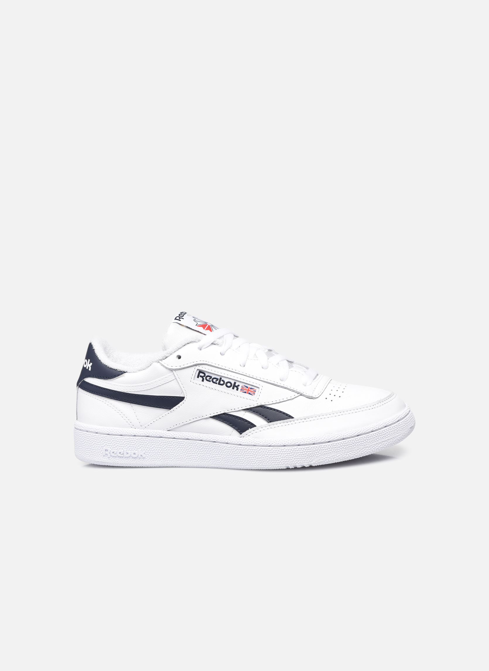 Niedrige Sneaker Club C Revenge herren weiß Reebok Niedrige Sneaker Club C Revenge herren weiß FTWWHTVECNAVFTWWHT