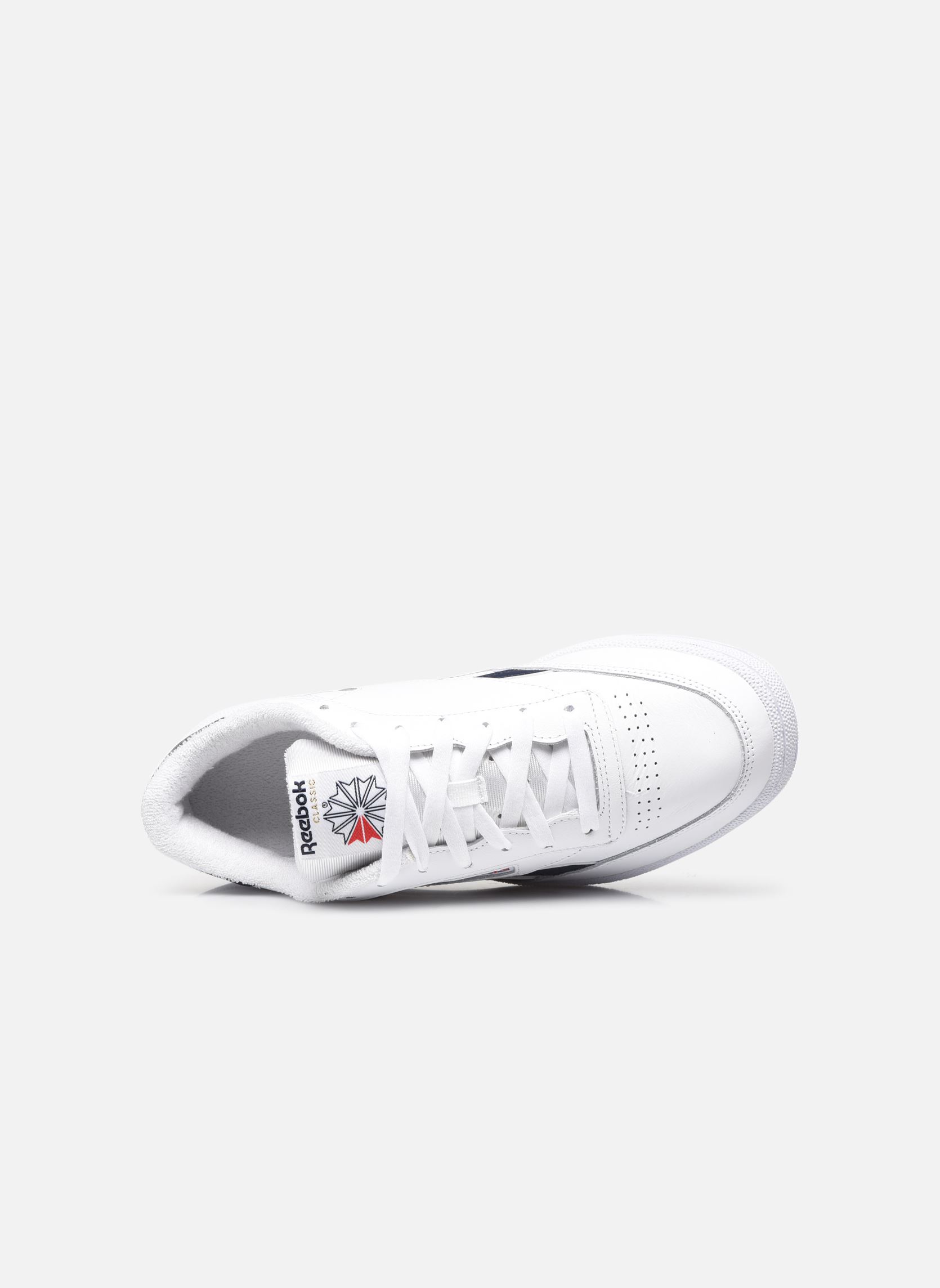 Niedrige Sneaker Club C Revenge herren weiß Reebok Niedrige Sneaker Club C Revenge herren weiß FTWWHTVECNAVFTWWHT