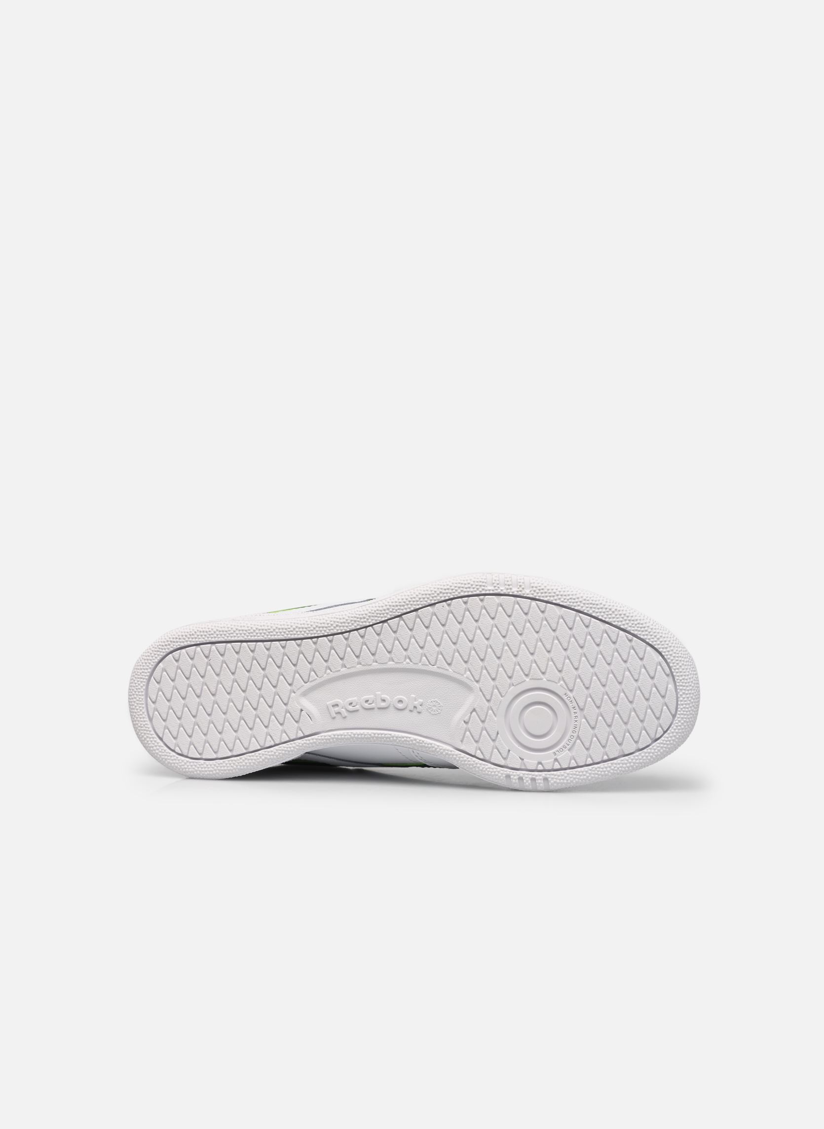 Baskets basses Club C Revenge homme blanc Reebok Baskets basses Club C Revenge homme blanc FTWWHTGLEGRNFTWWHT