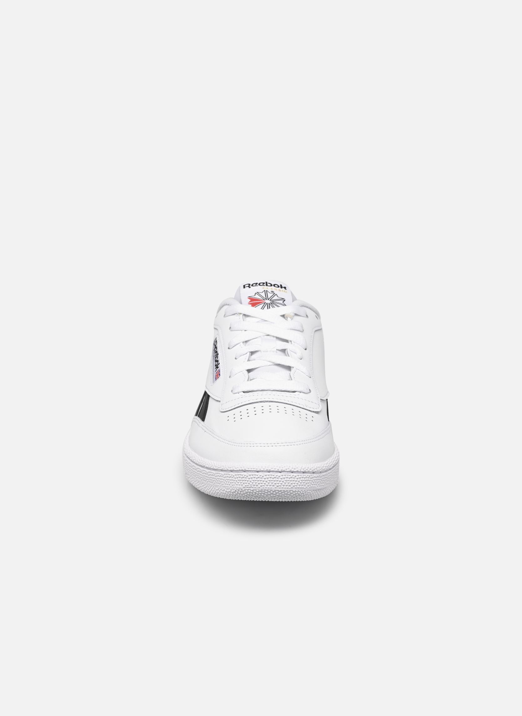 Niedrige Sneaker Club C Revenge herren weiß Reebok Niedrige Sneaker Club C Revenge herren weiß FTWWHTBLACKFTWWHT
