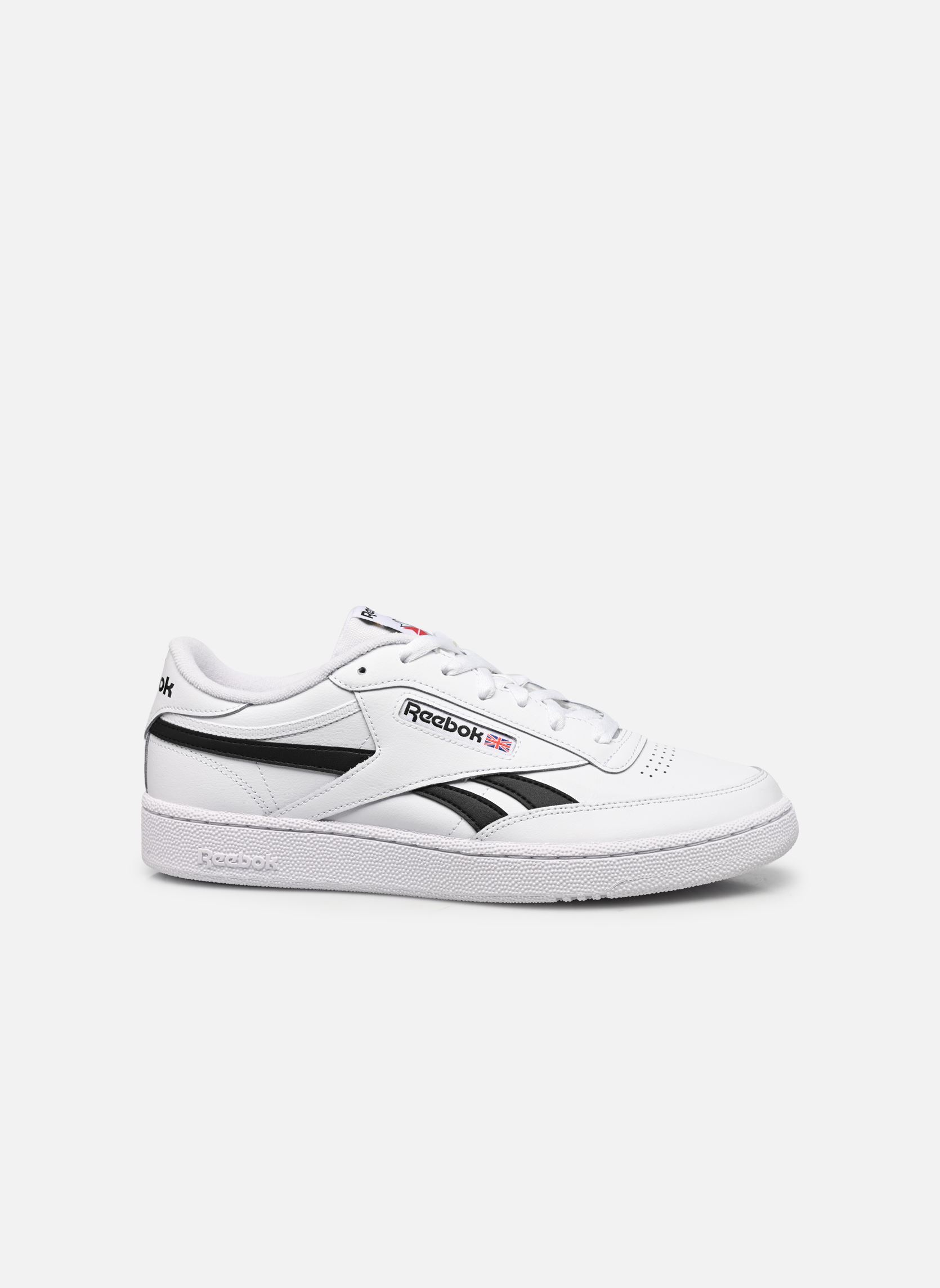 Niedrige Sneaker Club C Revenge herren weiß Reebok Niedrige Sneaker Club C Revenge herren weiß FTWWHTBLACKFTWWHT