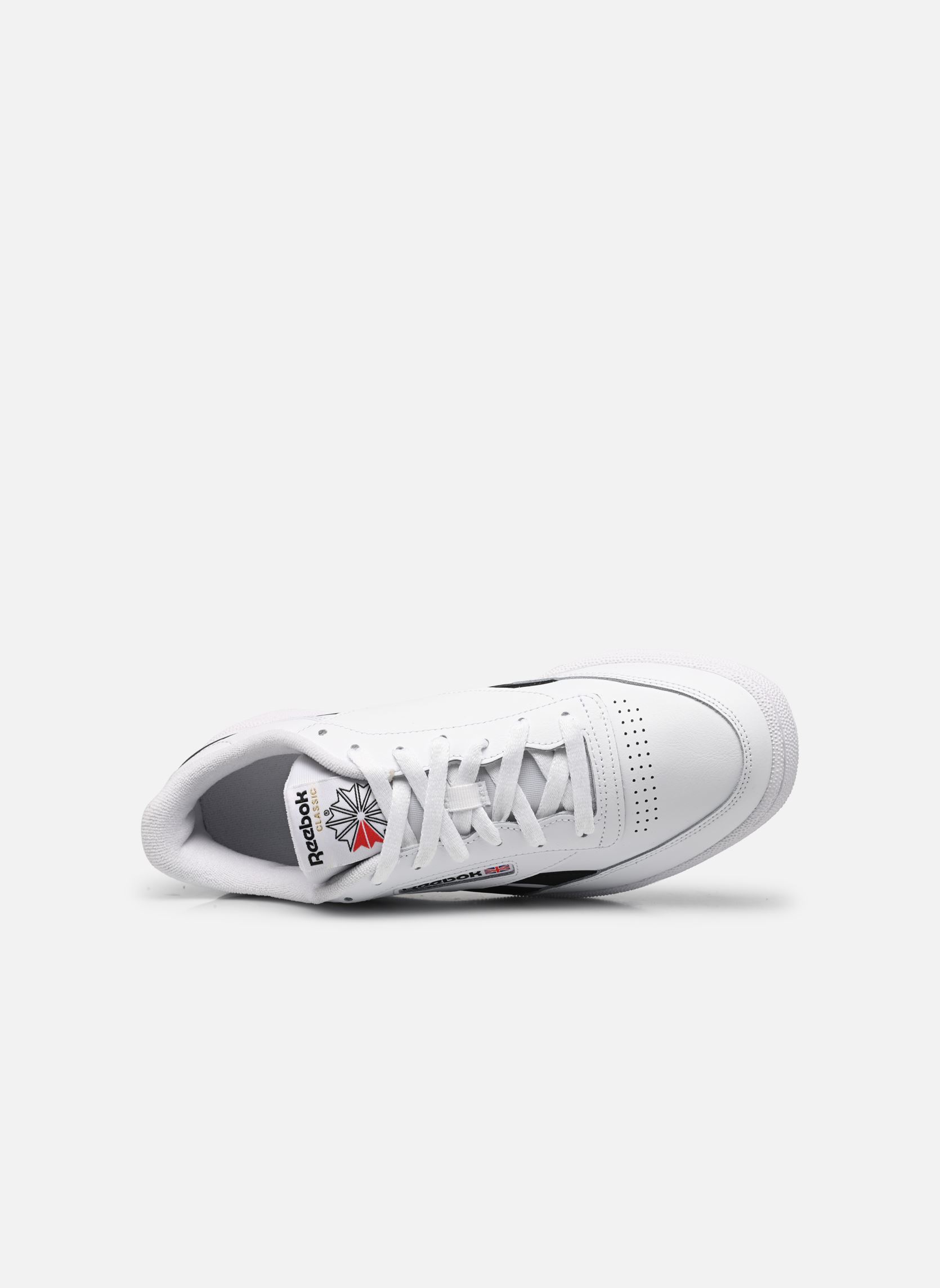 Niedrige Sneaker Club C Revenge herren weiß Reebok Niedrige Sneaker Club C Revenge herren weiß FTWWHTBLACKFTWWHT