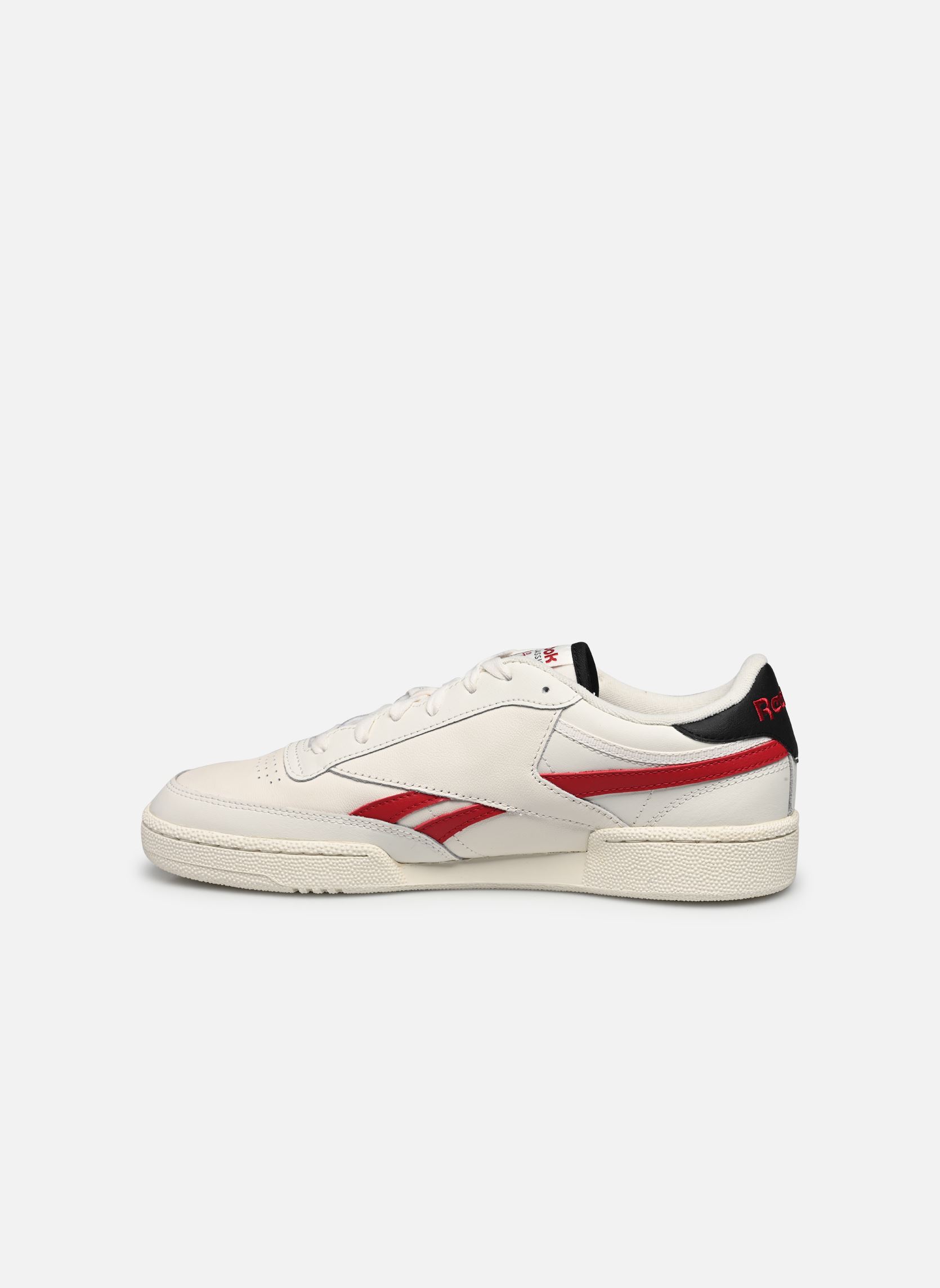 Baskets basses Club C Revenge homme blanc Reebok Baskets basses Club C Revenge homme blanc Chalk/Flasrd/Black