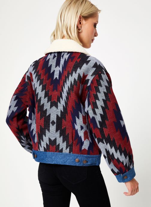 Wrangler Veste en jean - Geo Jacket 