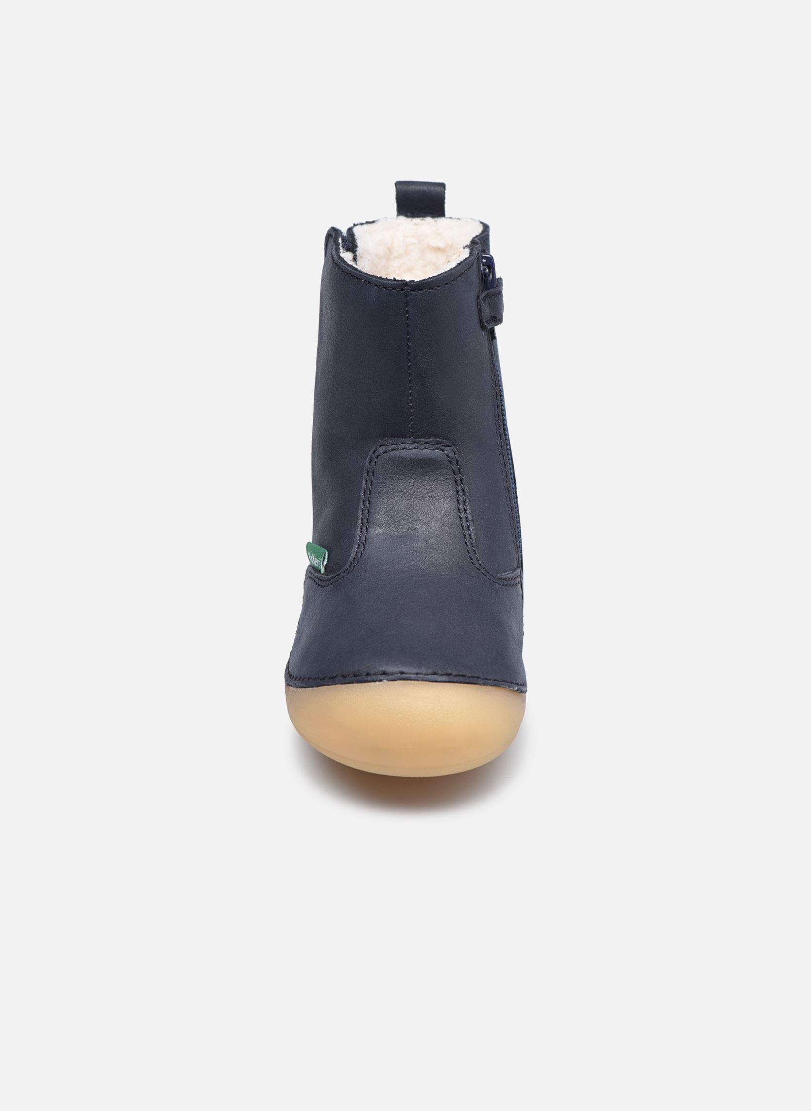 Stiefeletten / Ankle Boots Socool Cho blau Kickers Stiefeletten / Ankle Boots Socool Cho blau MARINE
