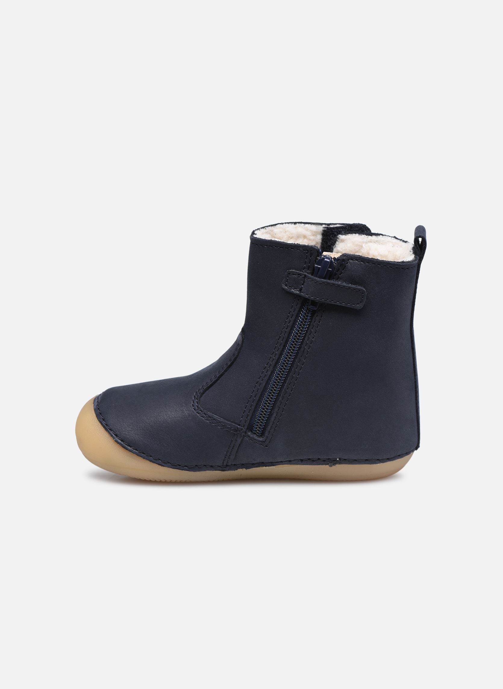 Stiefeletten / Ankle Boots Socool Cho blau Kickers Stiefeletten / Ankle Boots Socool Cho blau MARINE