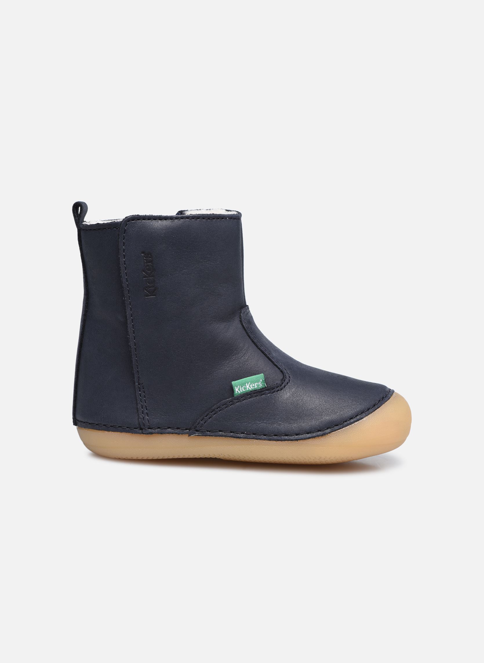 Stiefeletten / Ankle Boots Socool Cho blau Kickers Stiefeletten / Ankle Boots Socool Cho blau MARINE