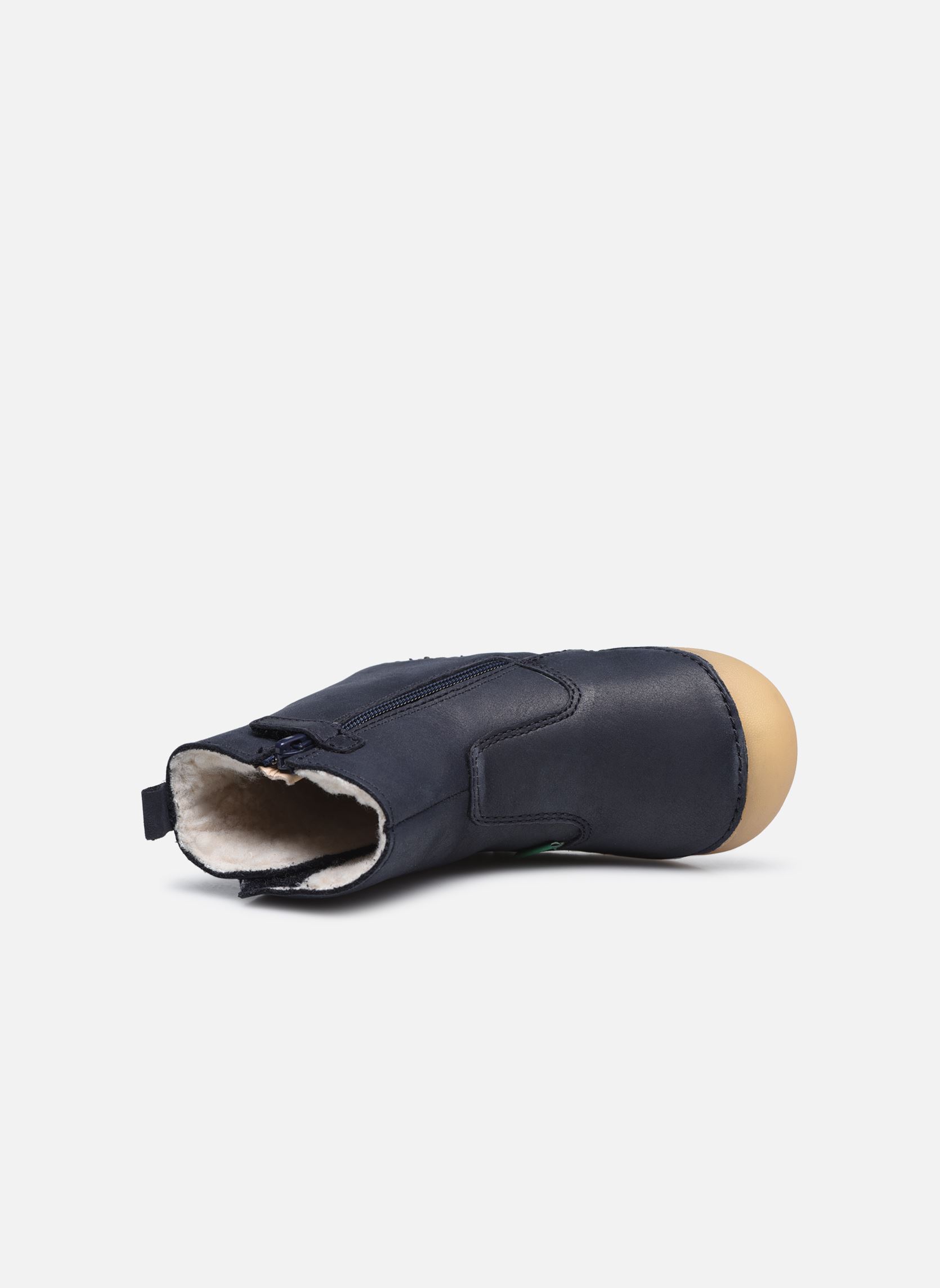 Stiefeletten / Ankle Boots Socool Cho blau Kickers Stiefeletten / Ankle Boots Socool Cho blau MARINE