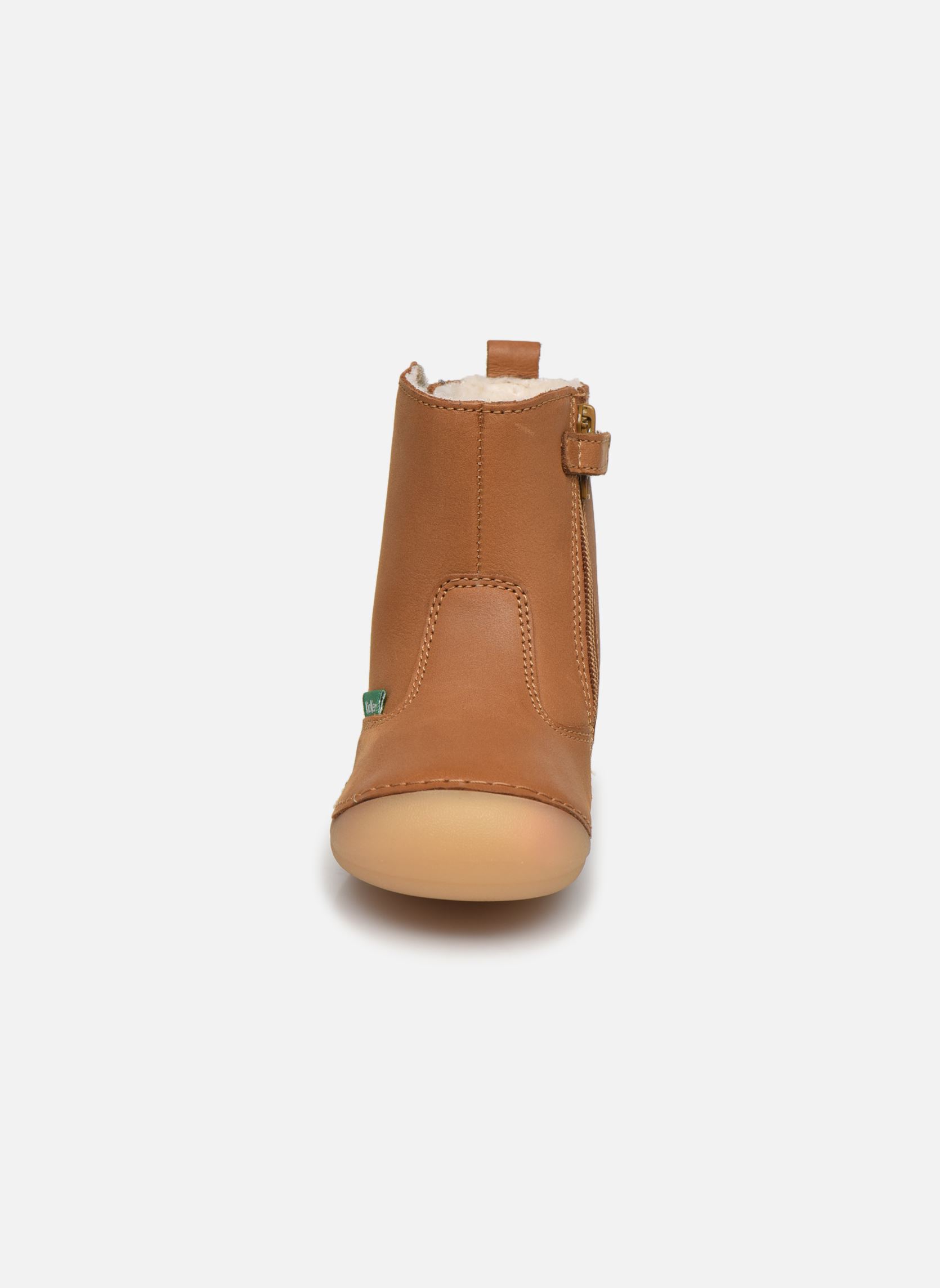 Stiefeletten / Ankle Boots Socool Cho braun Kickers Stiefeletten / Ankle Boots Socool Cho braun CAMEL CLAIR