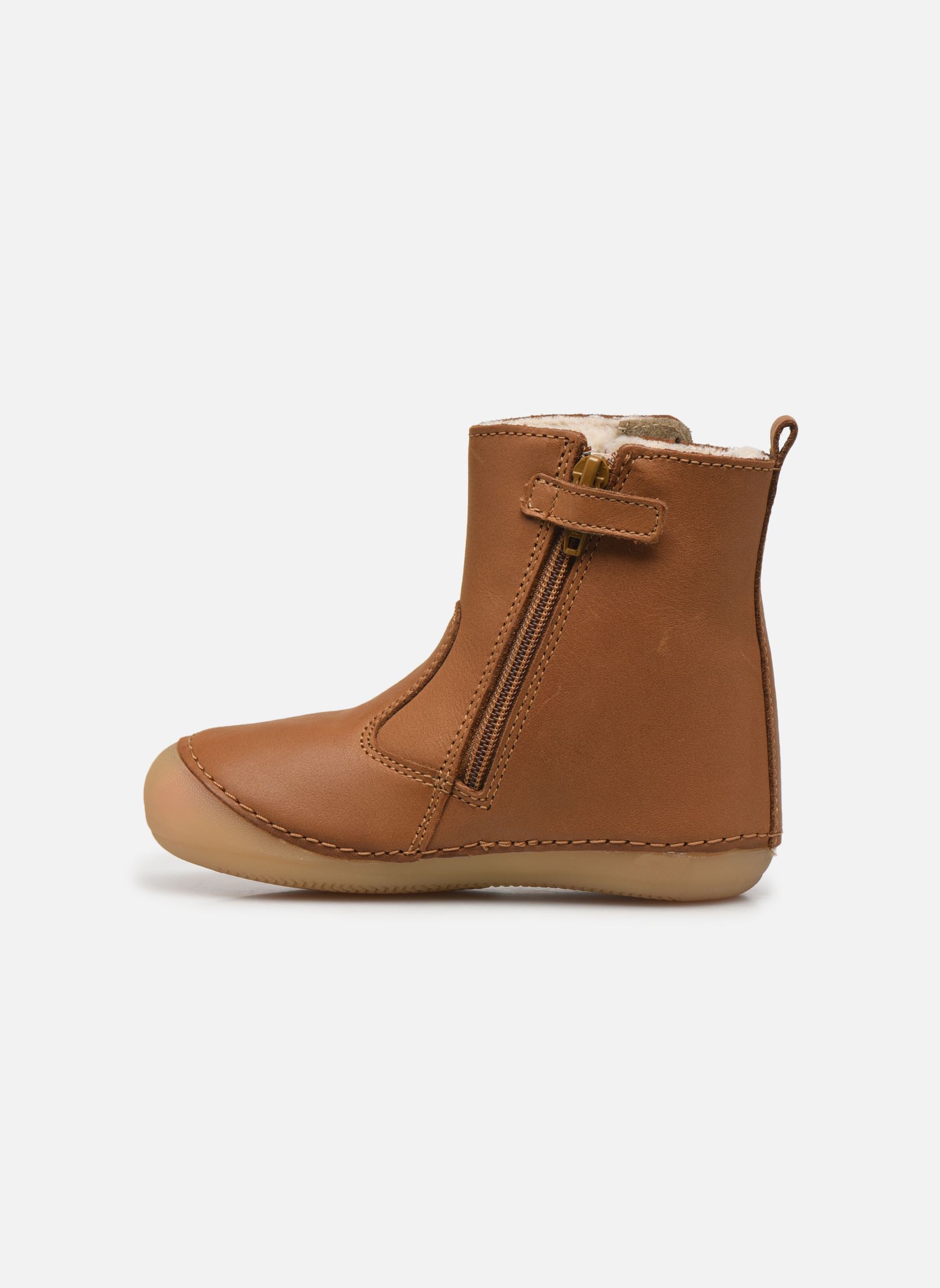 Stiefeletten / Ankle Boots Socool Cho braun Kickers Stiefeletten / Ankle Boots Socool Cho braun CAMEL CLAIR