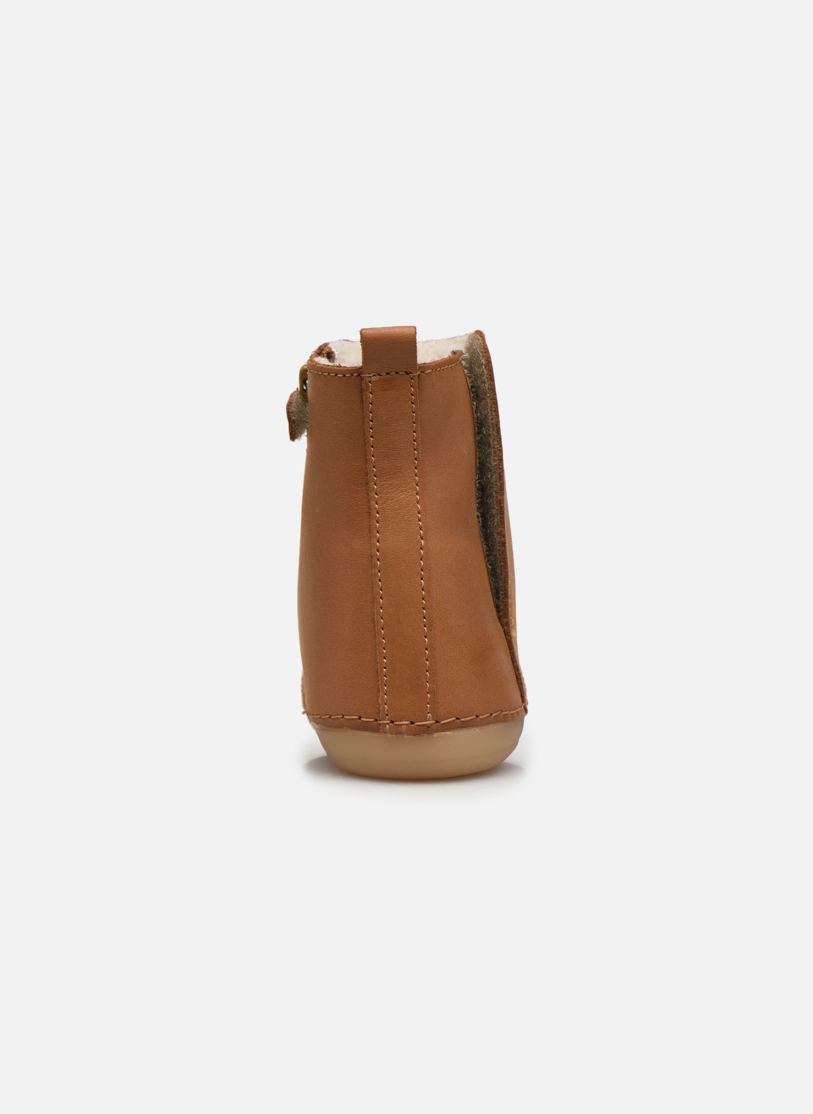 Stiefeletten / Ankle Boots Socool Cho braun Kickers Stiefeletten / Ankle Boots Socool Cho braun CAMEL CLAIR