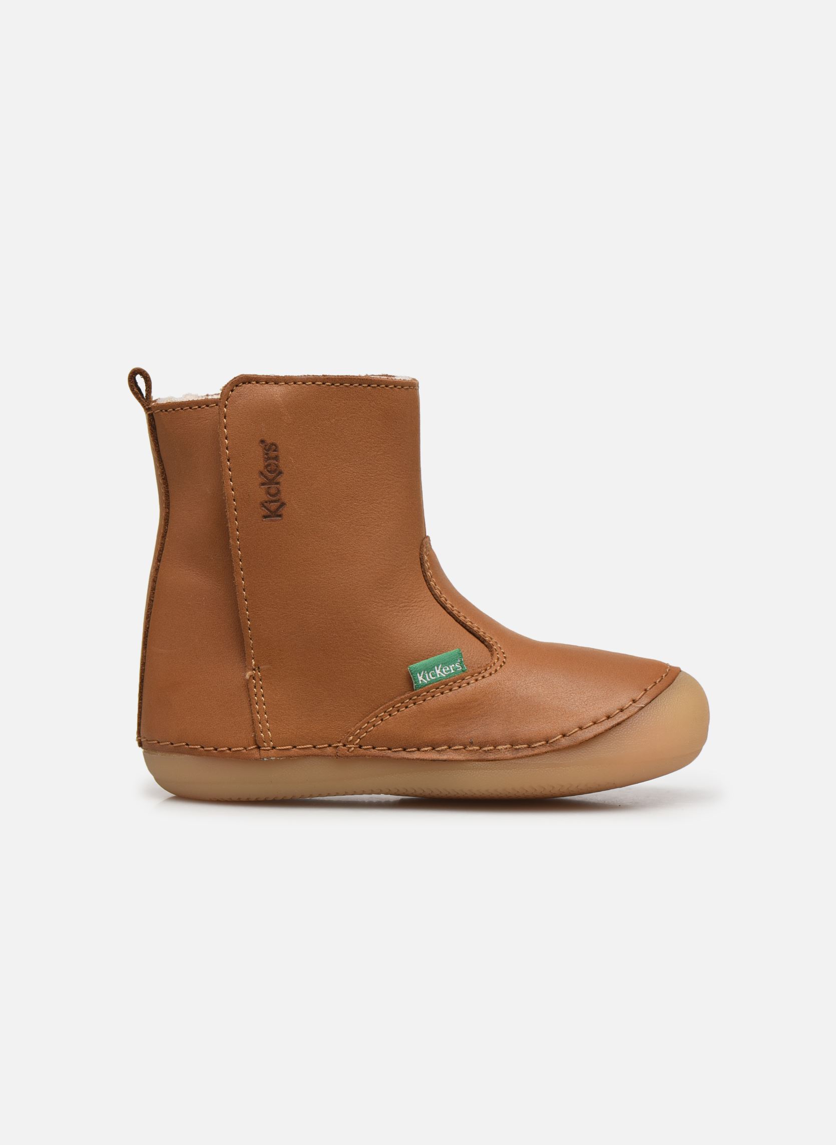 Stiefeletten / Ankle Boots Socool Cho braun Kickers Stiefeletten / Ankle Boots Socool Cho braun CAMEL CLAIR