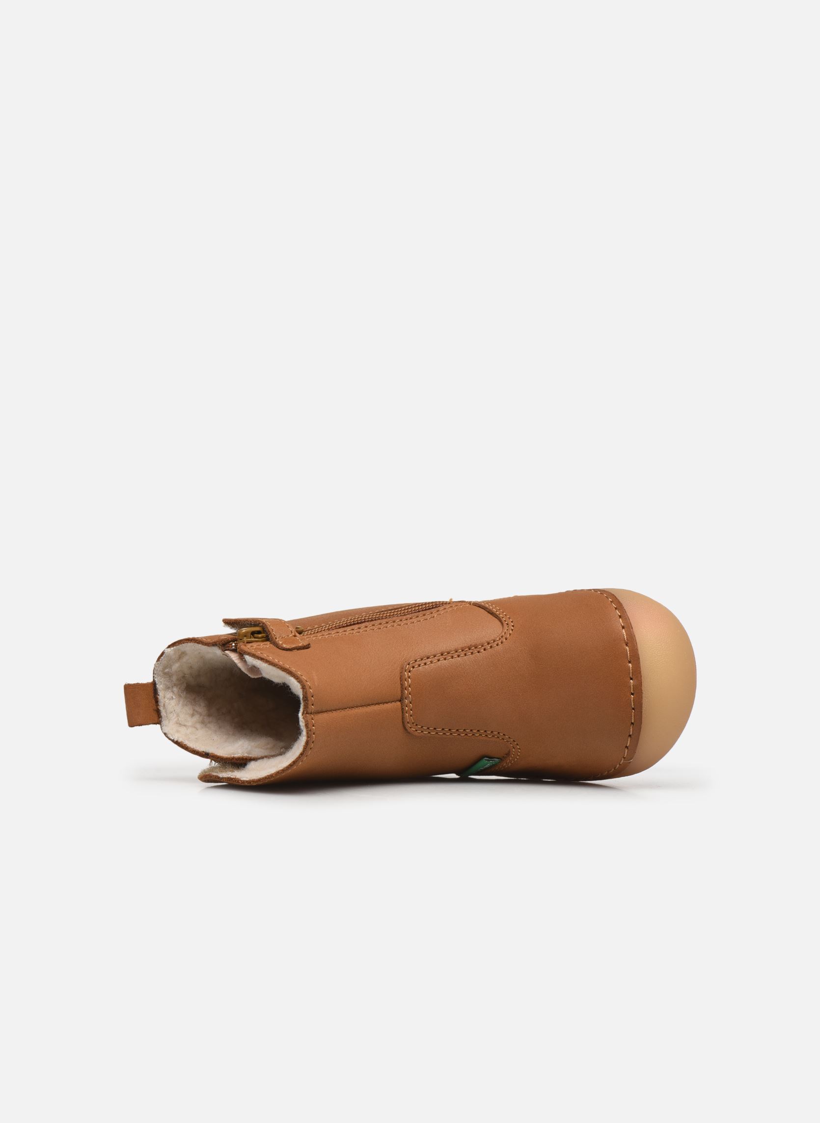 Stiefeletten / Ankle Boots Socool Cho braun Kickers Stiefeletten / Ankle Boots Socool Cho braun CAMEL CLAIR